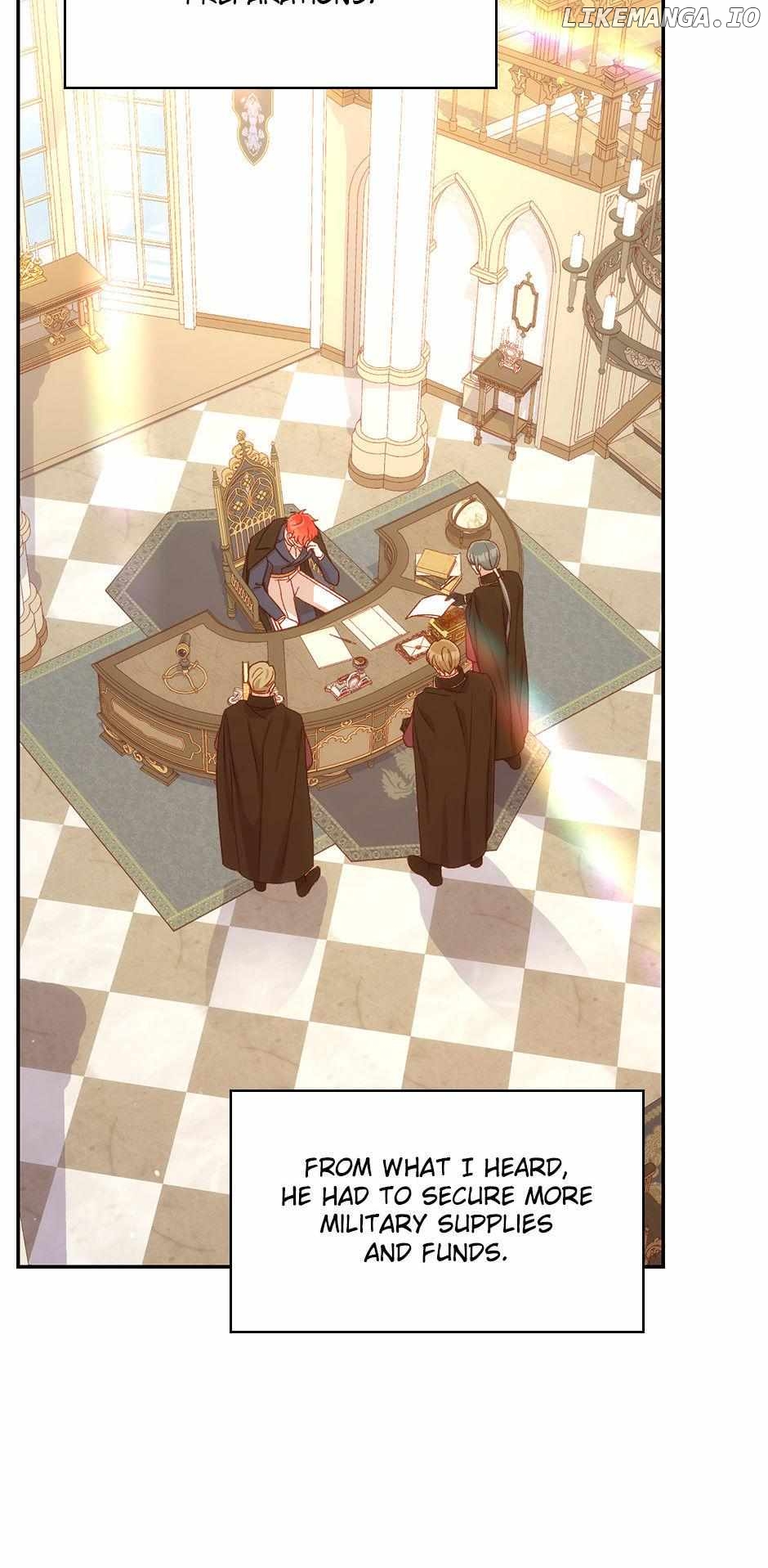 Surviving As A Maid Chapter 133 - page 38