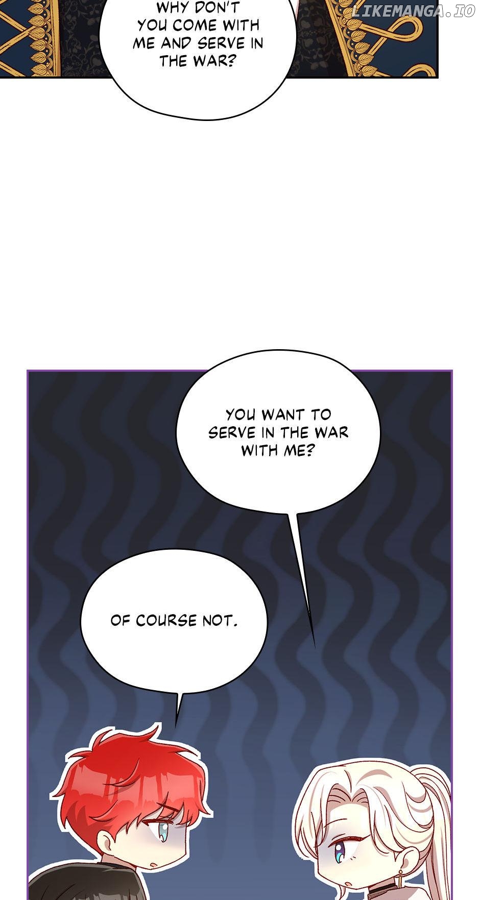 Surviving As A Maid Chapter 133 - page 4