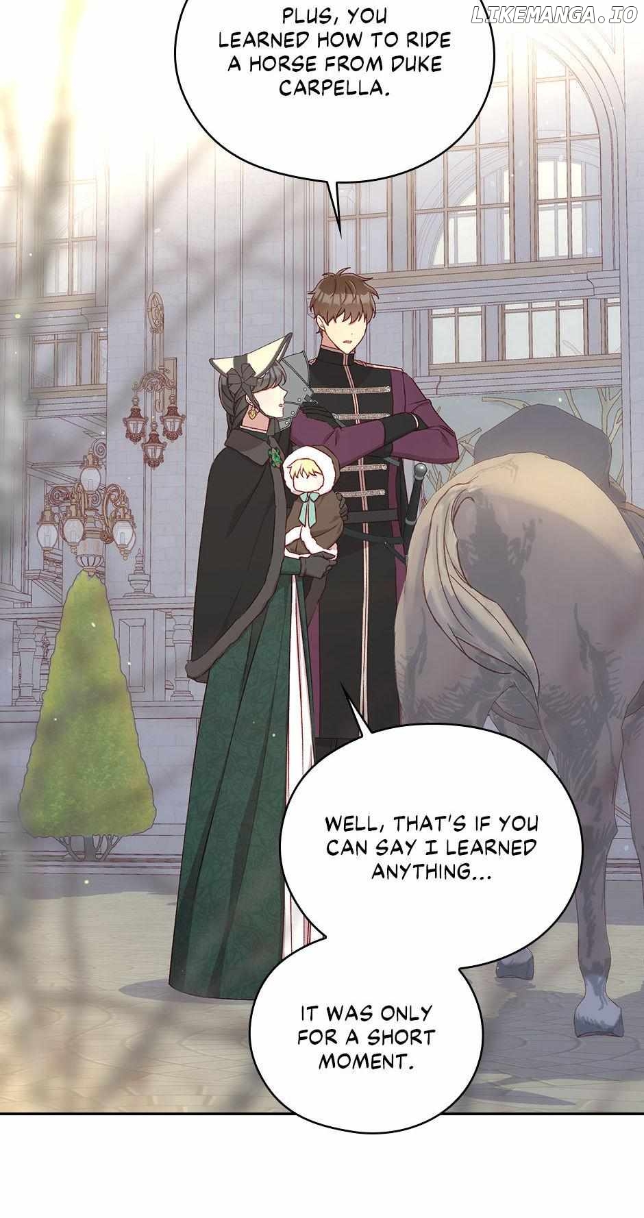 Surviving As A Maid Chapter 133 - page 54