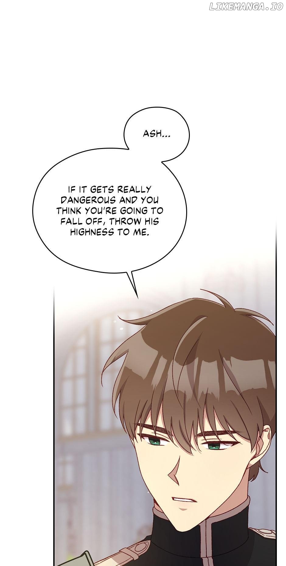 Surviving As A Maid Chapter 133 - page 55