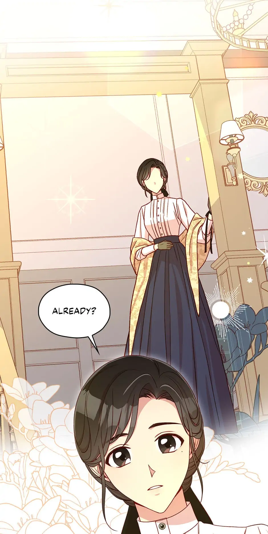 Surviving As A Maid Chapter 71 - page 19