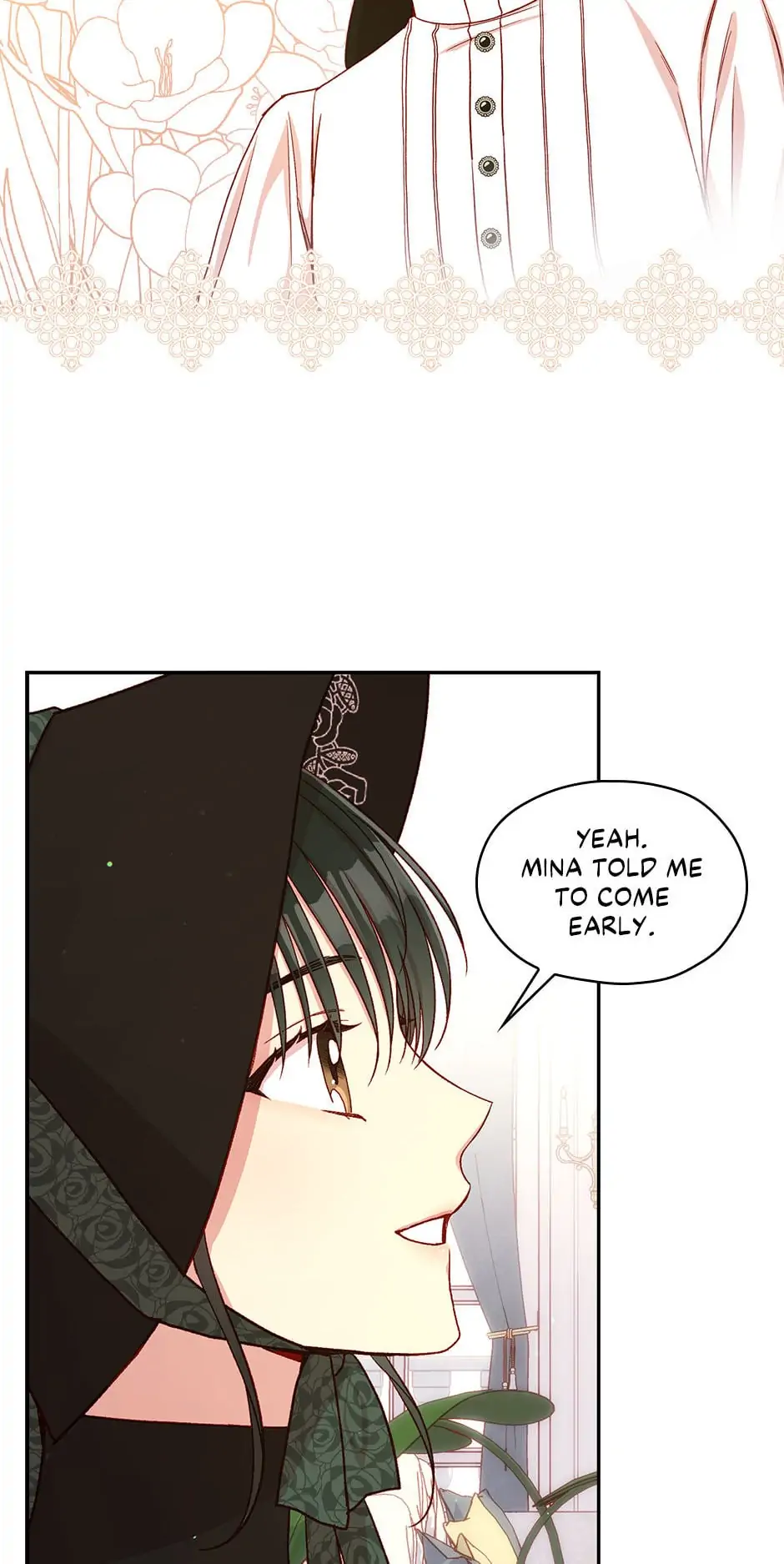 Surviving As A Maid Chapter 71 - page 20