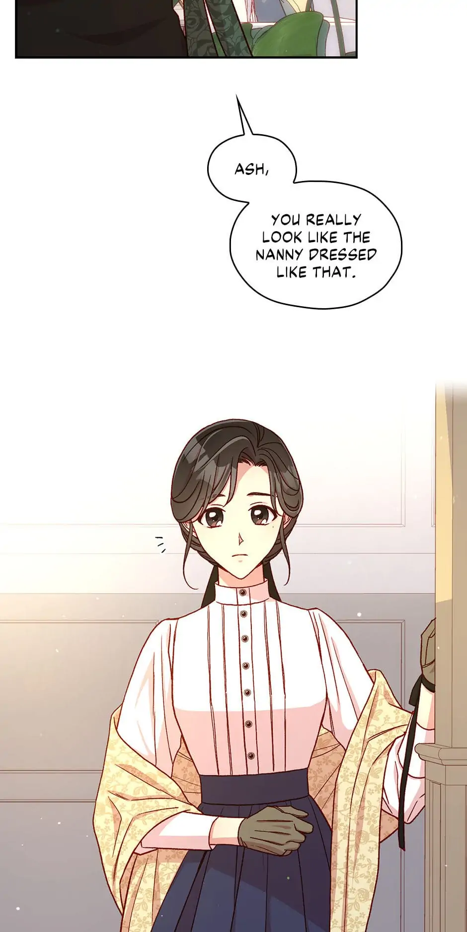 Surviving As A Maid Chapter 71 - page 21
