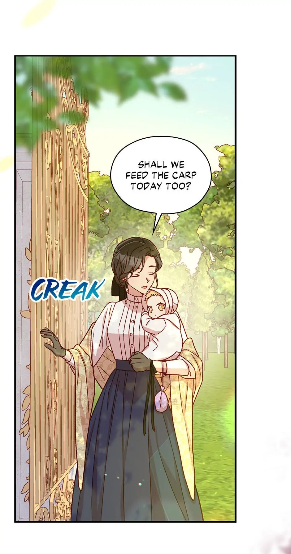 Surviving As A Maid Chapter 71 - page 37