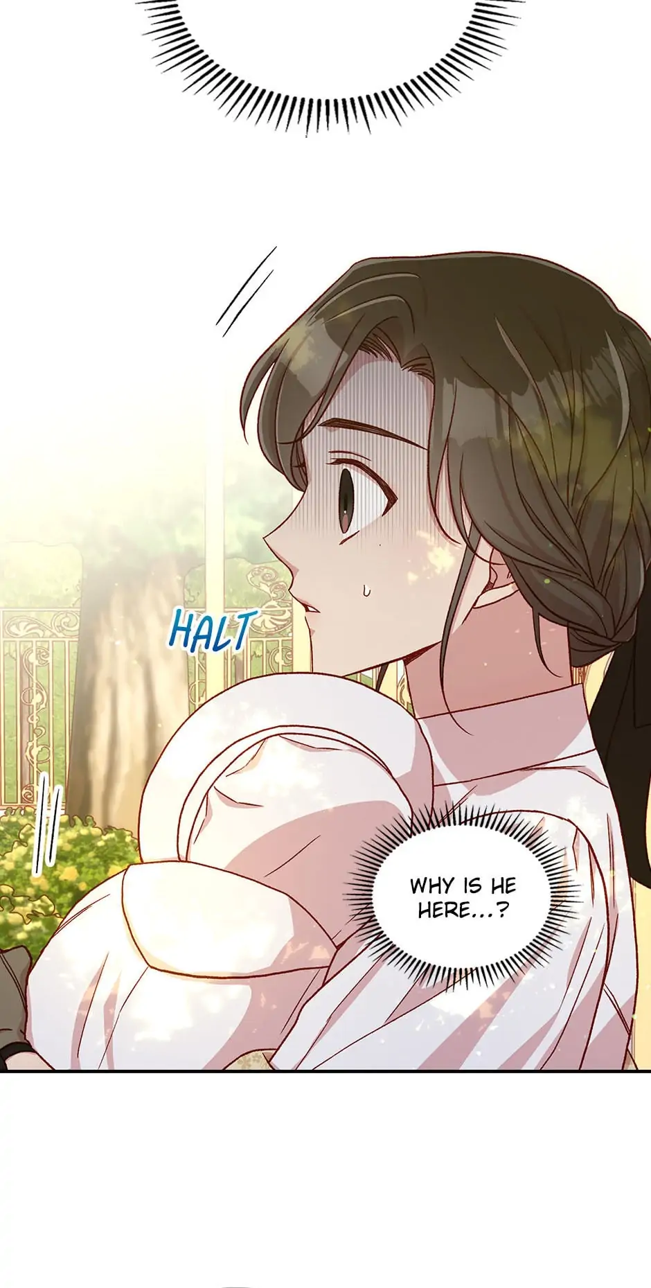 Surviving As A Maid Chapter 71 - page 43