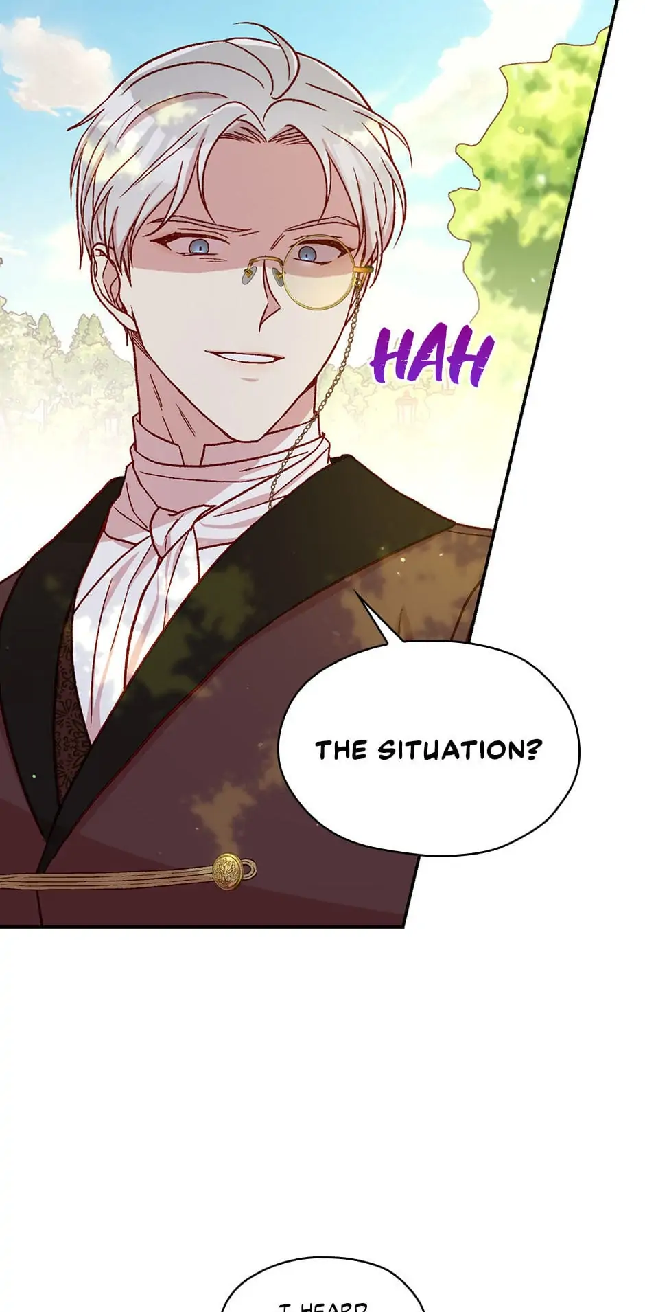 Surviving As A Maid Chapter 71 - page 56