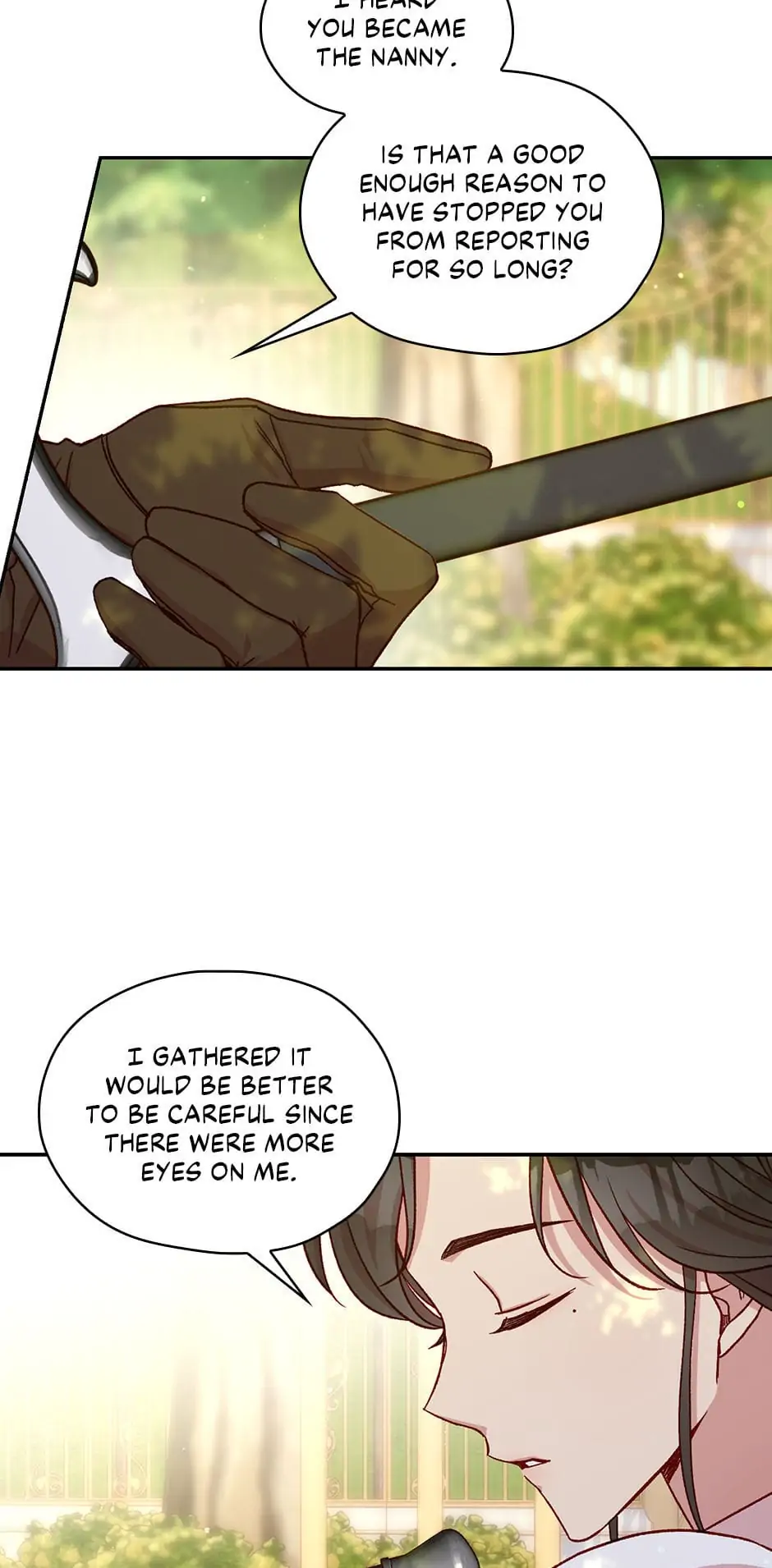 Surviving As A Maid Chapter 71 - page 57