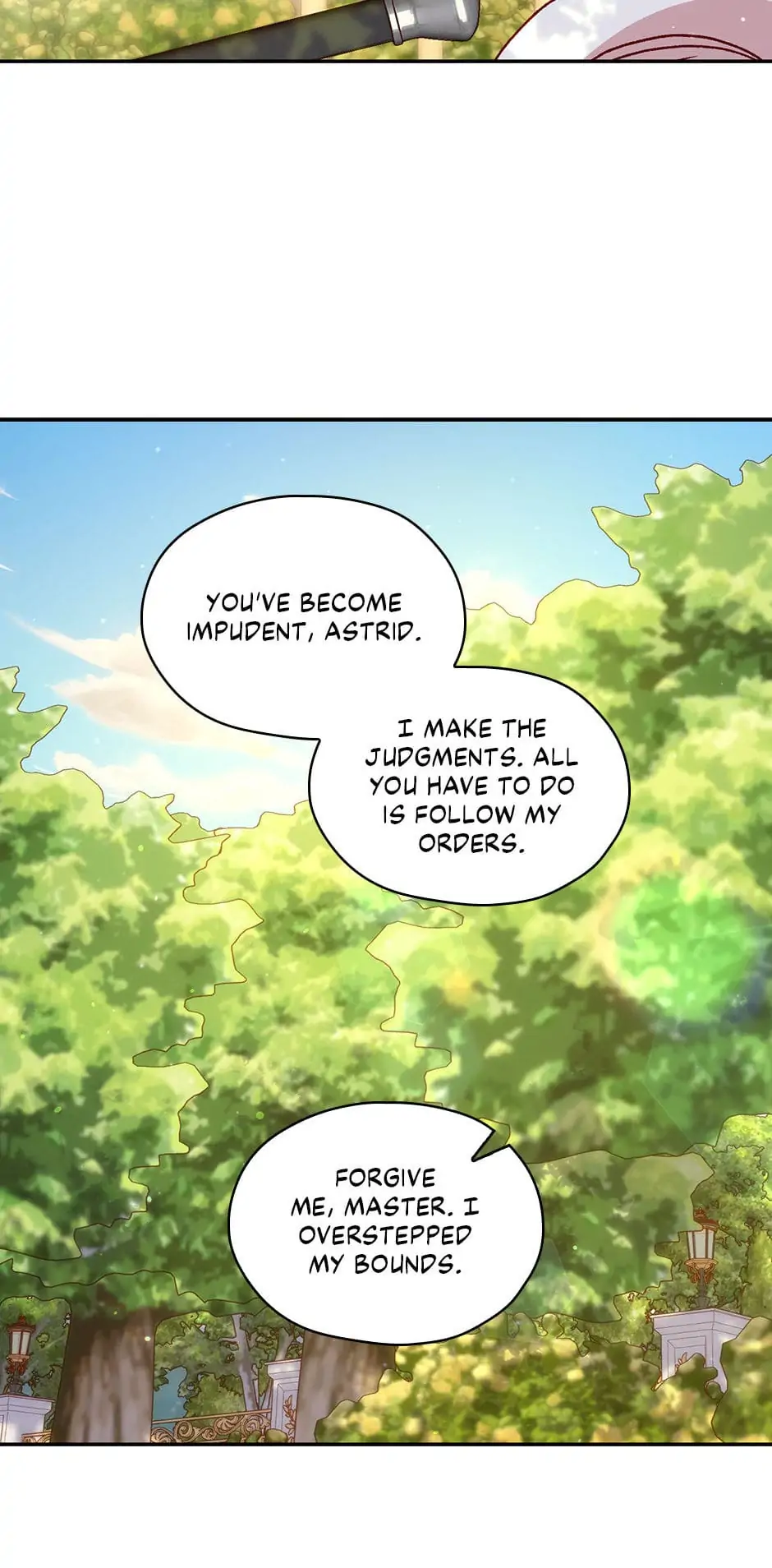 Surviving As A Maid Chapter 71 - page 58
