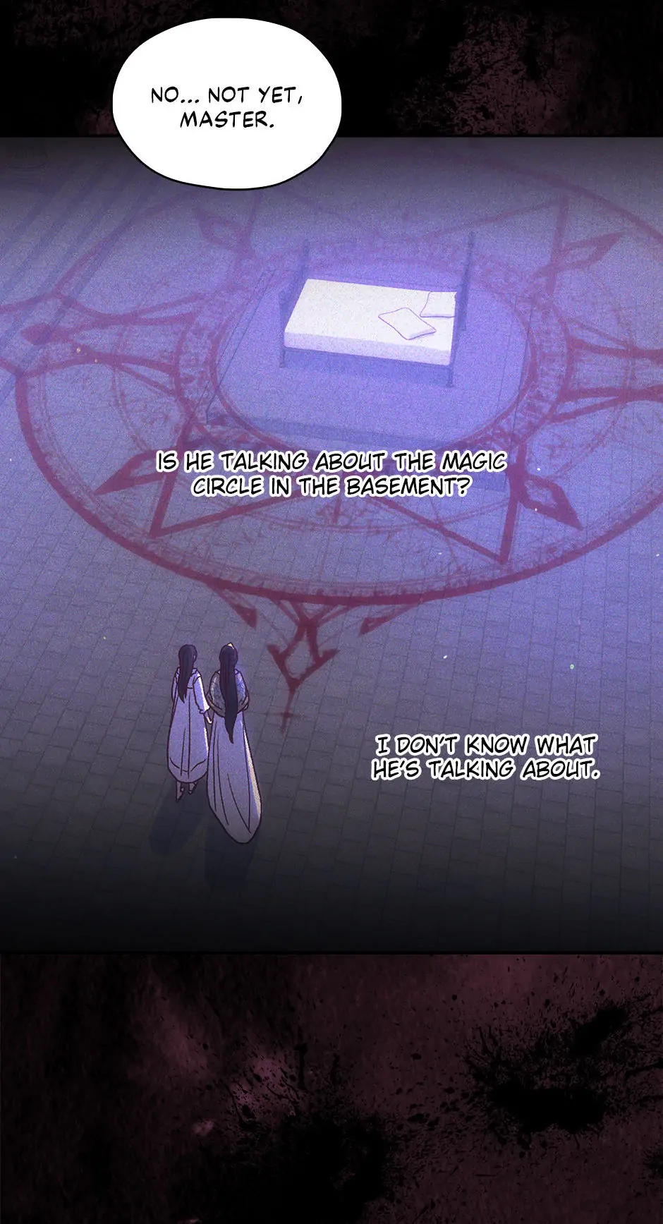 Surviving As A Maid Chapter 71 - page 64