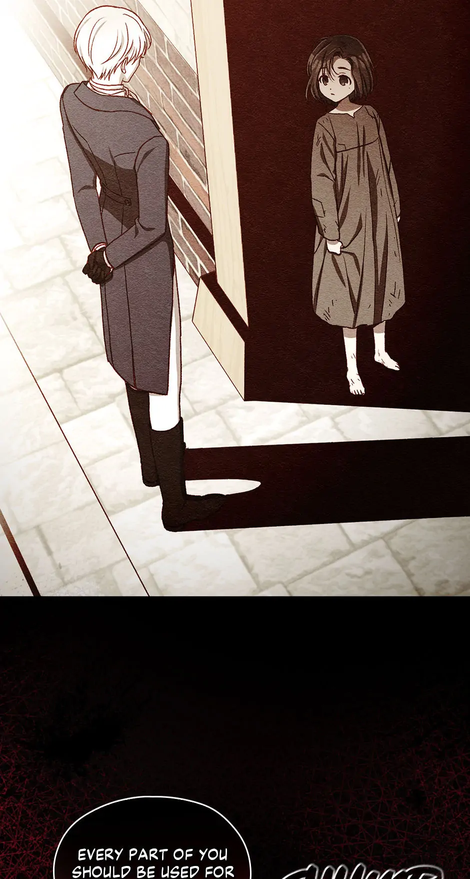 Surviving As A Maid Chapter 71 - page 69