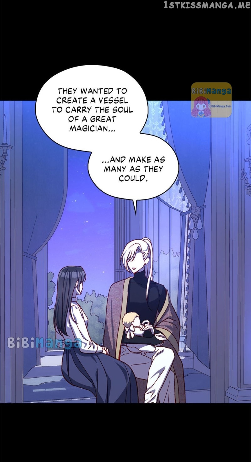 Surviving As A Maid Chapter 91 - page 28