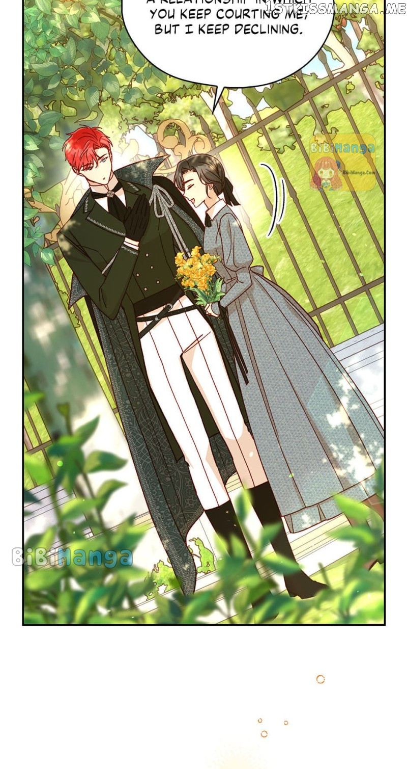 Surviving As A Maid Chapter 91 - page 60
