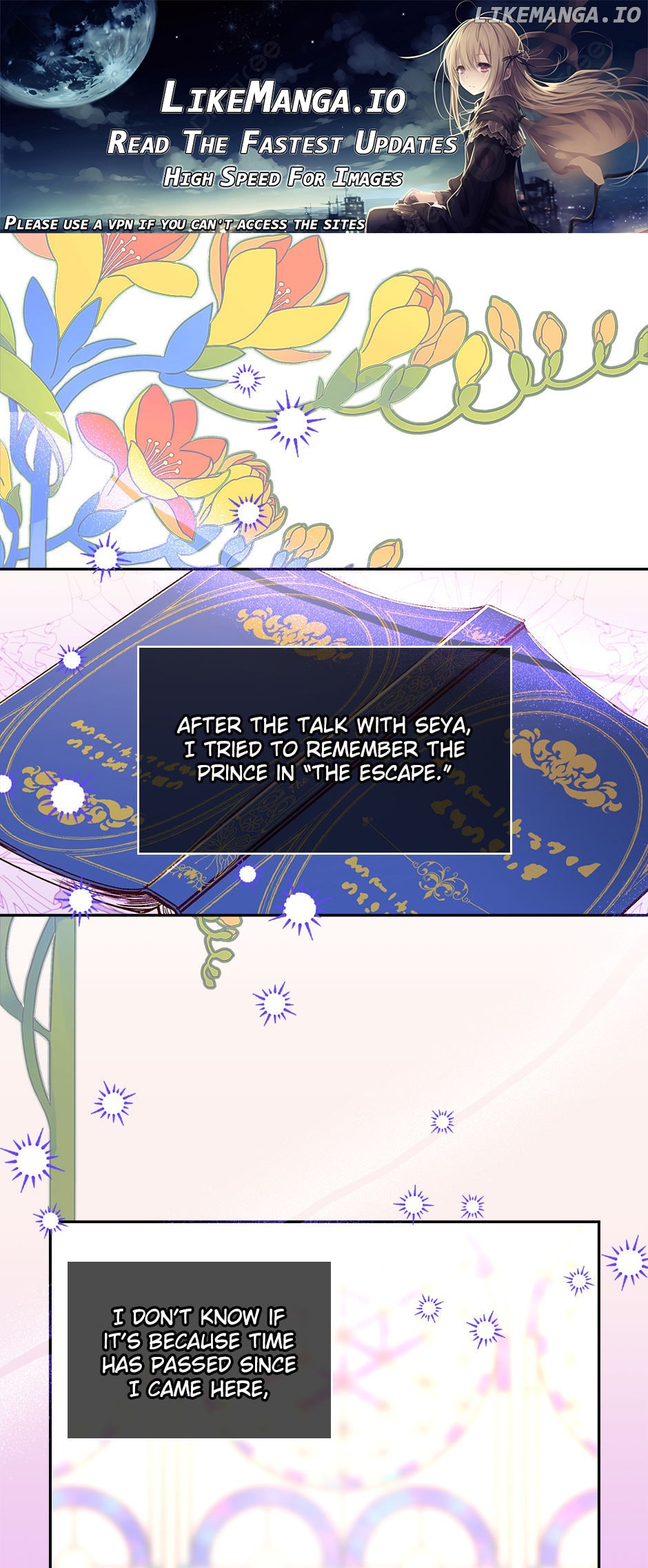 Surviving As A Maid Chapter 123 - page 1