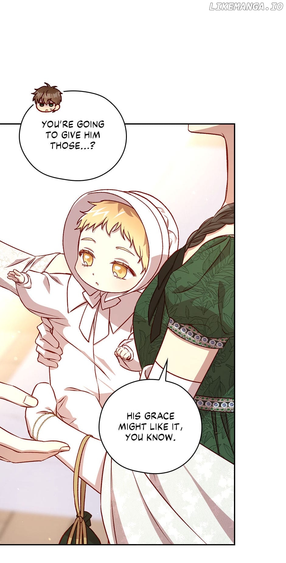 Surviving As A Maid Chapter 123 - page 15