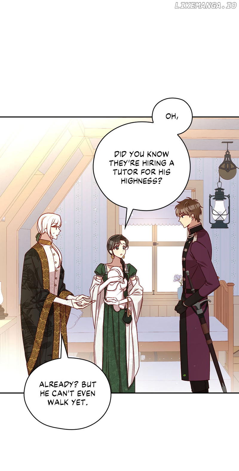 Surviving As A Maid Chapter 123 - page 16