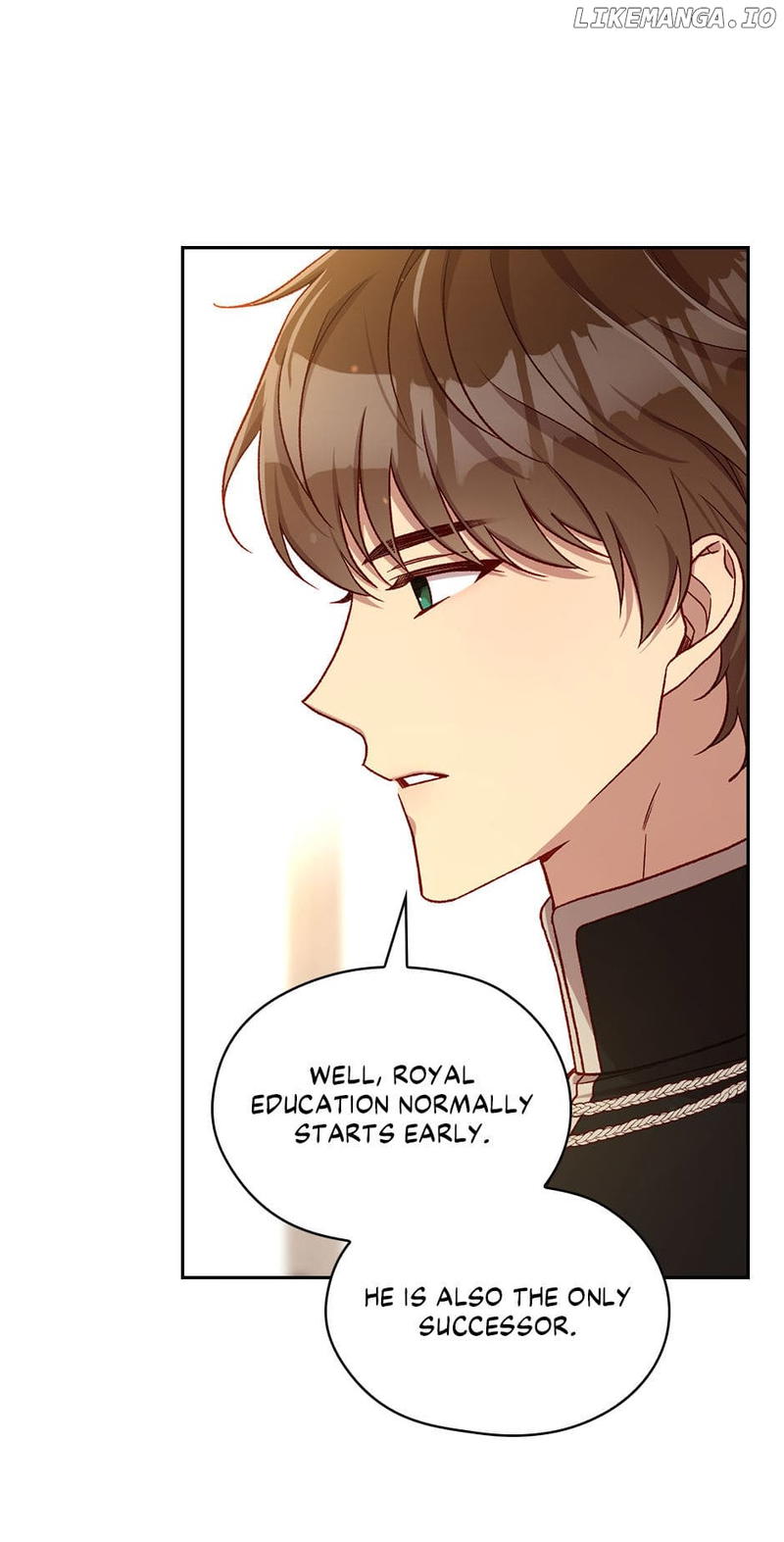 Surviving As A Maid Chapter 123 - page 17
