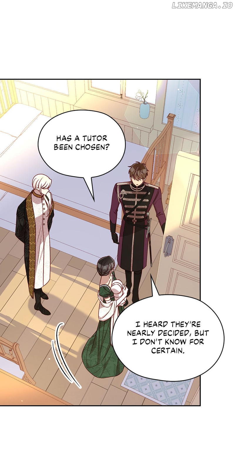 Surviving As A Maid Chapter 123 - page 18
