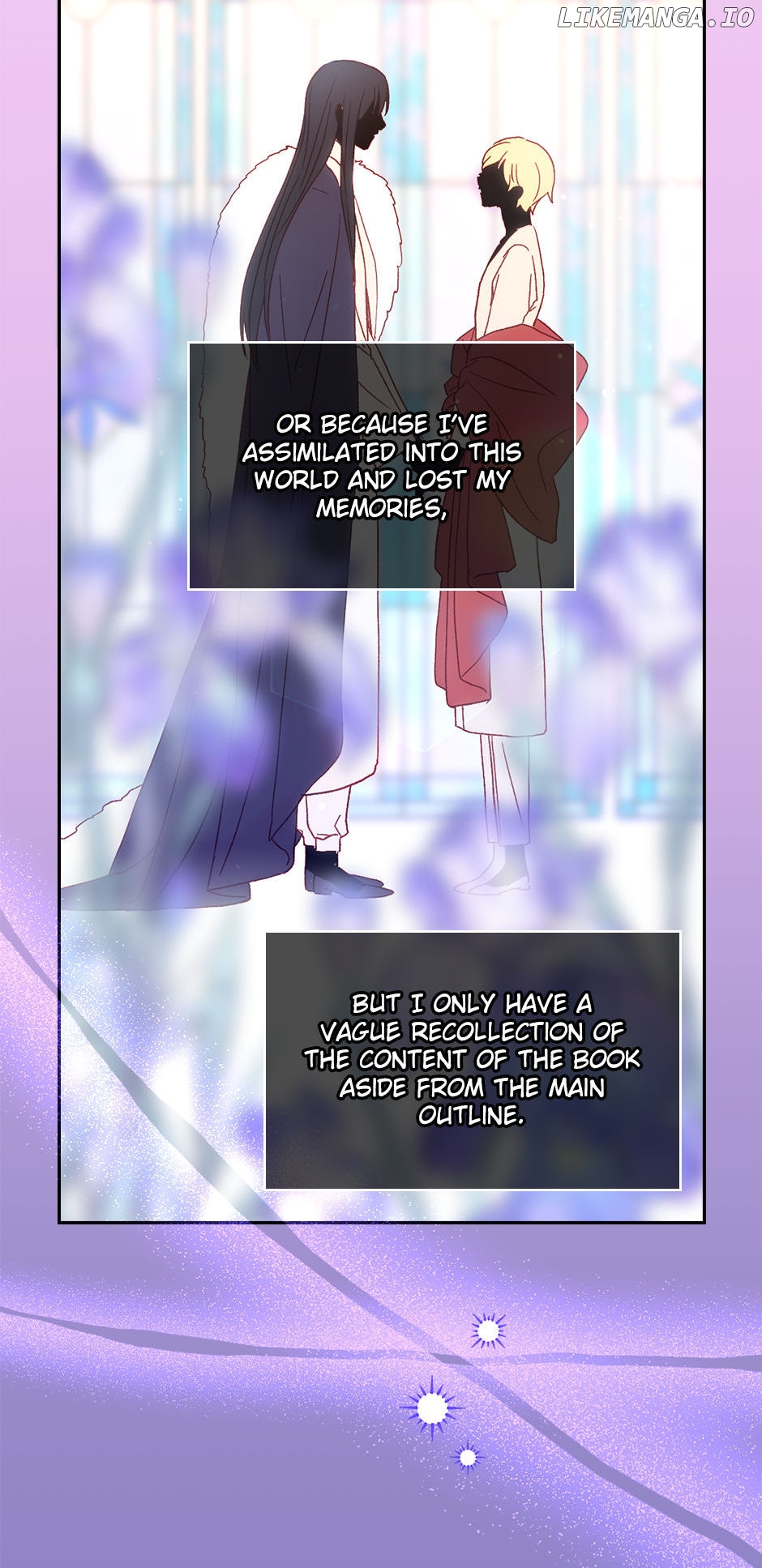 Surviving As A Maid Chapter 123 - page 2