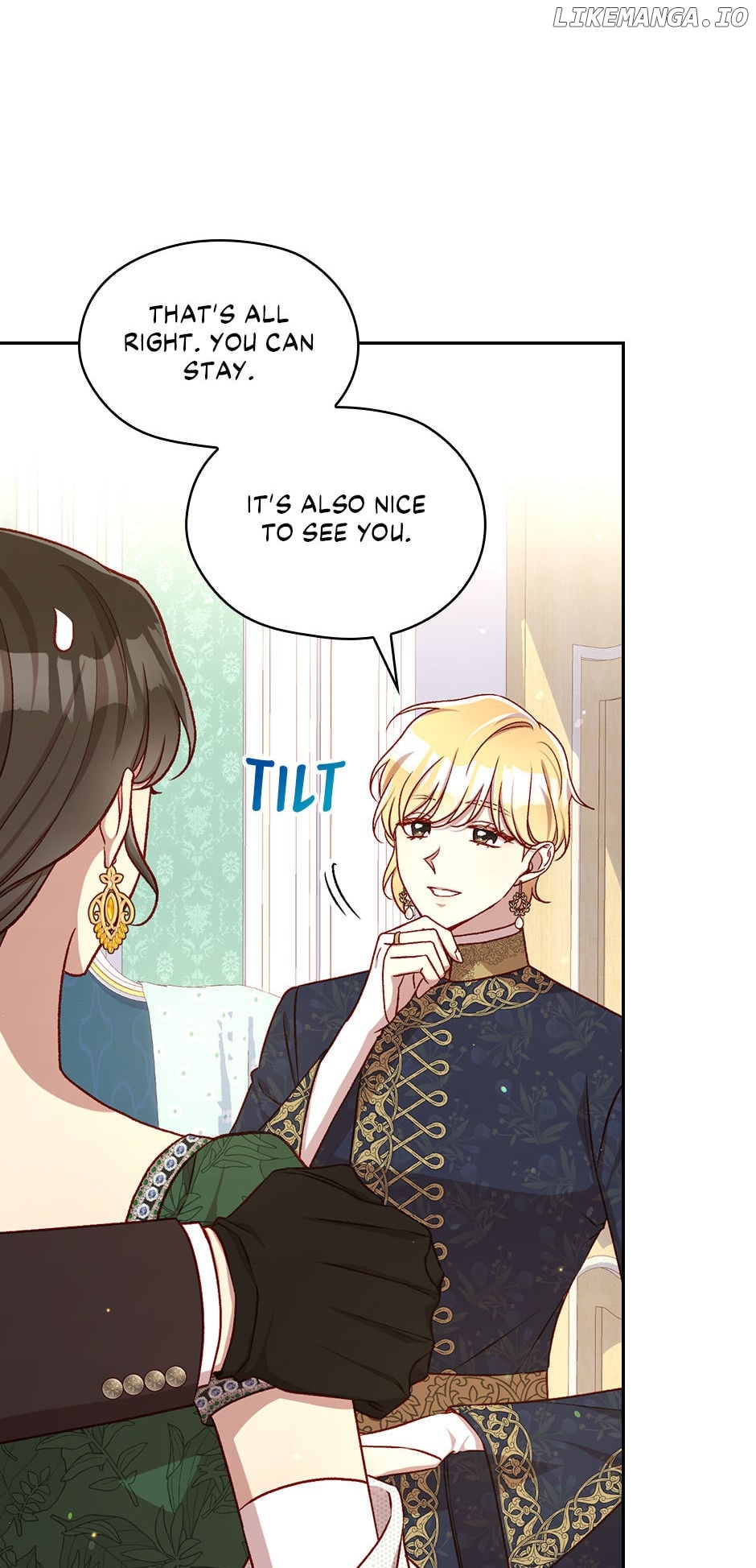 Surviving As A Maid Chapter 123 - page 35