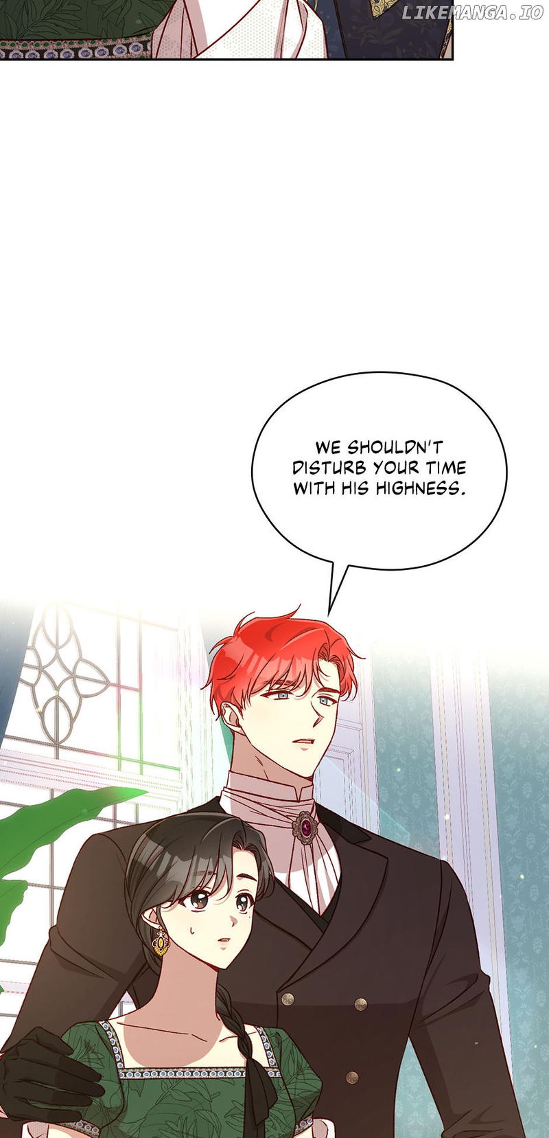 Surviving As A Maid Chapter 123 - page 36
