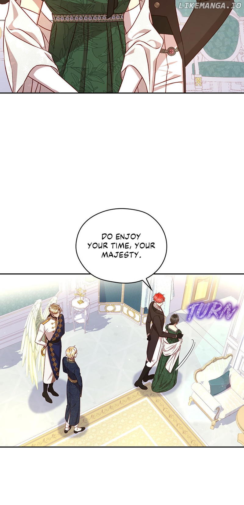Surviving As A Maid Chapter 123 - page 37