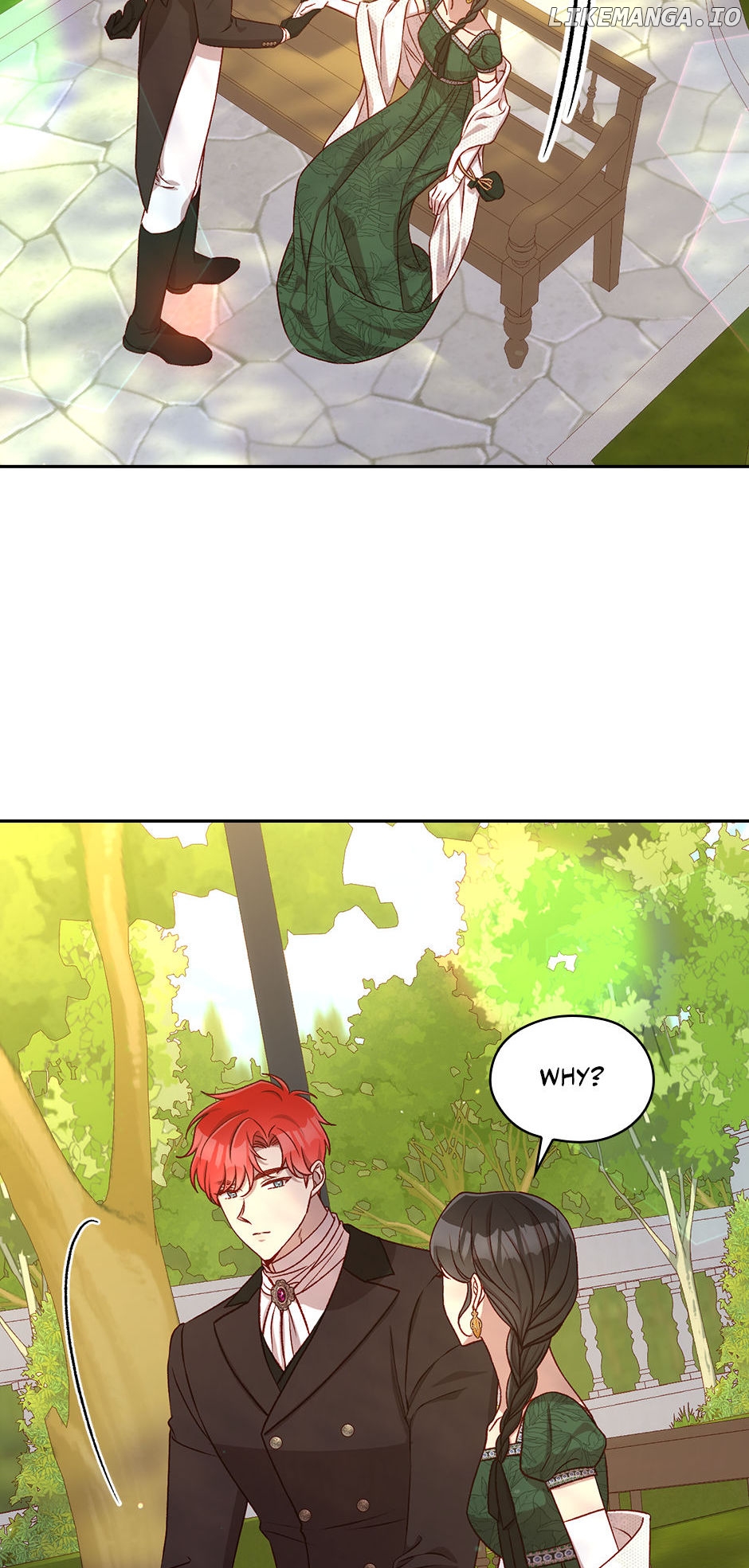 Surviving As A Maid Chapter 123 - page 43