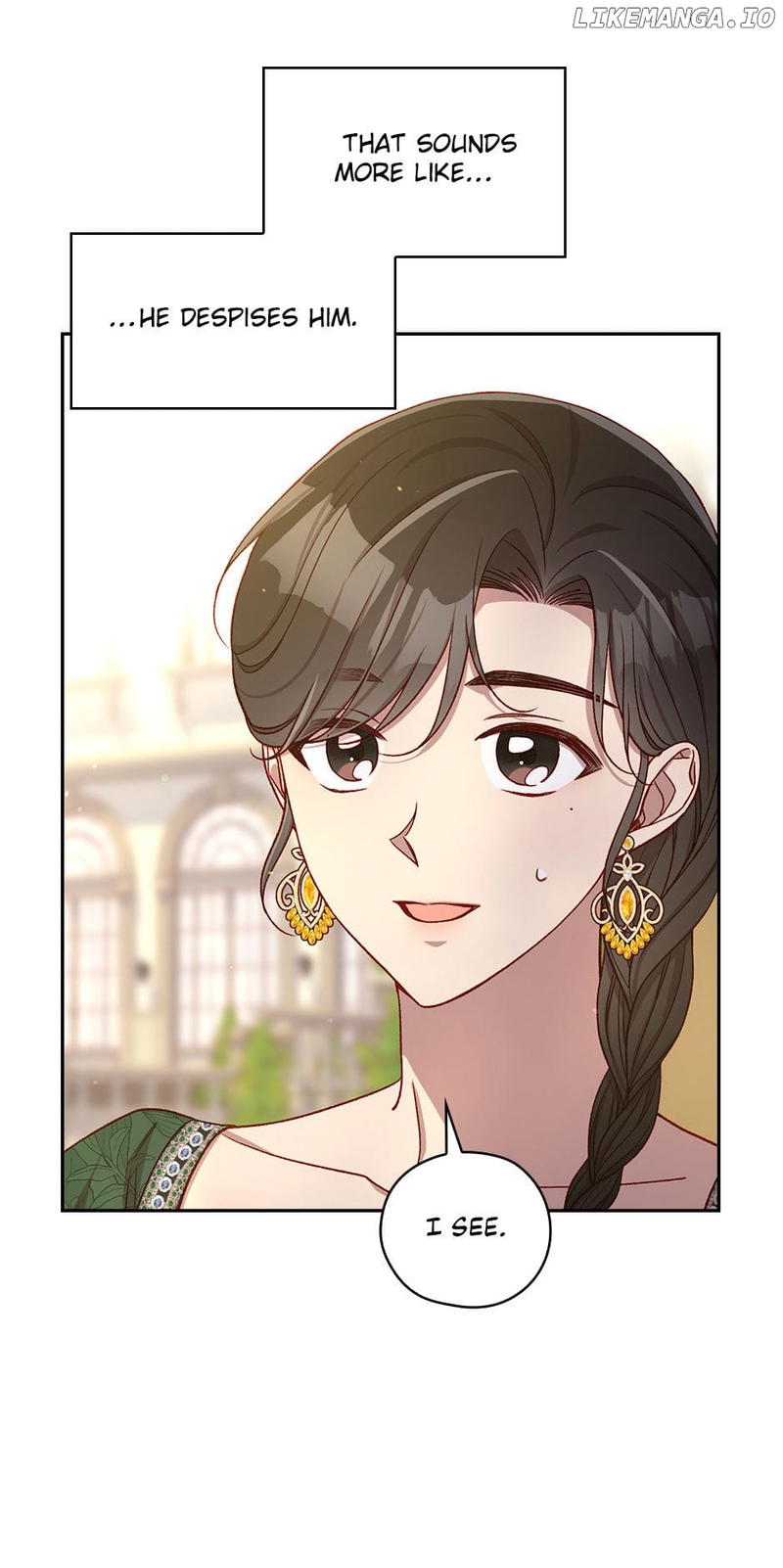 Surviving As A Maid Chapter 123 - page 47