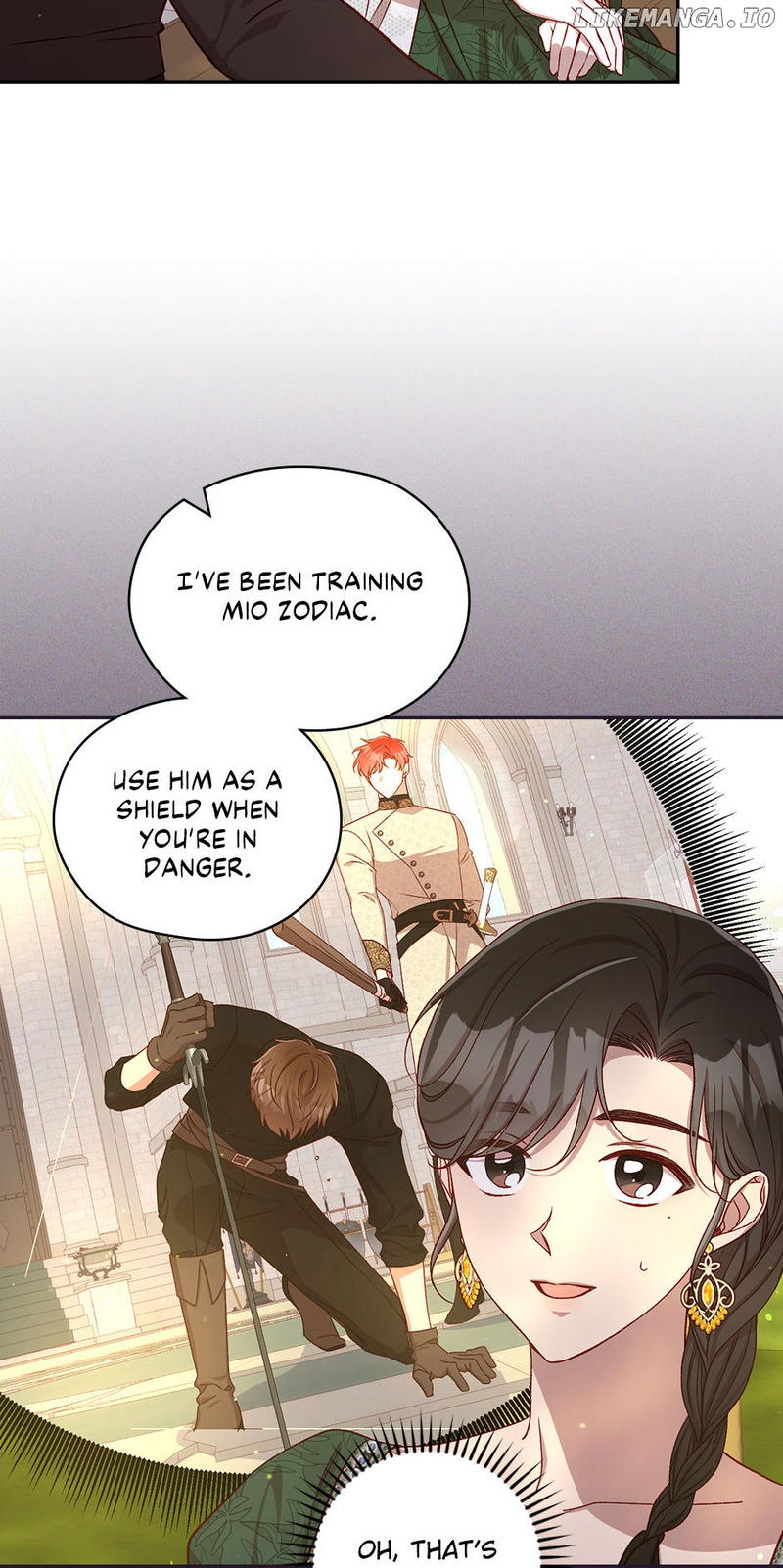 Surviving As A Maid Chapter 123 - page 51