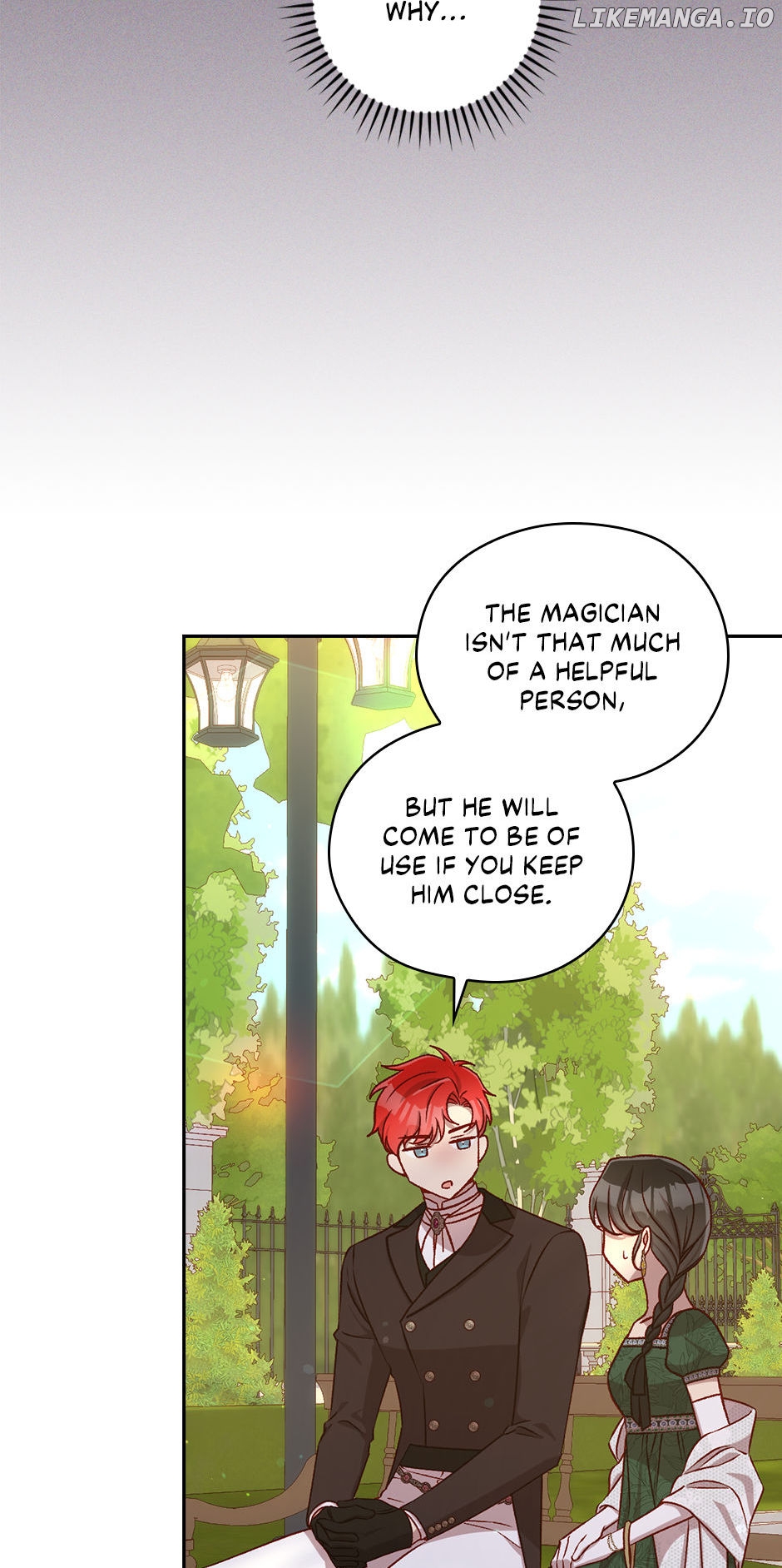 Surviving As A Maid Chapter 123 - page 52