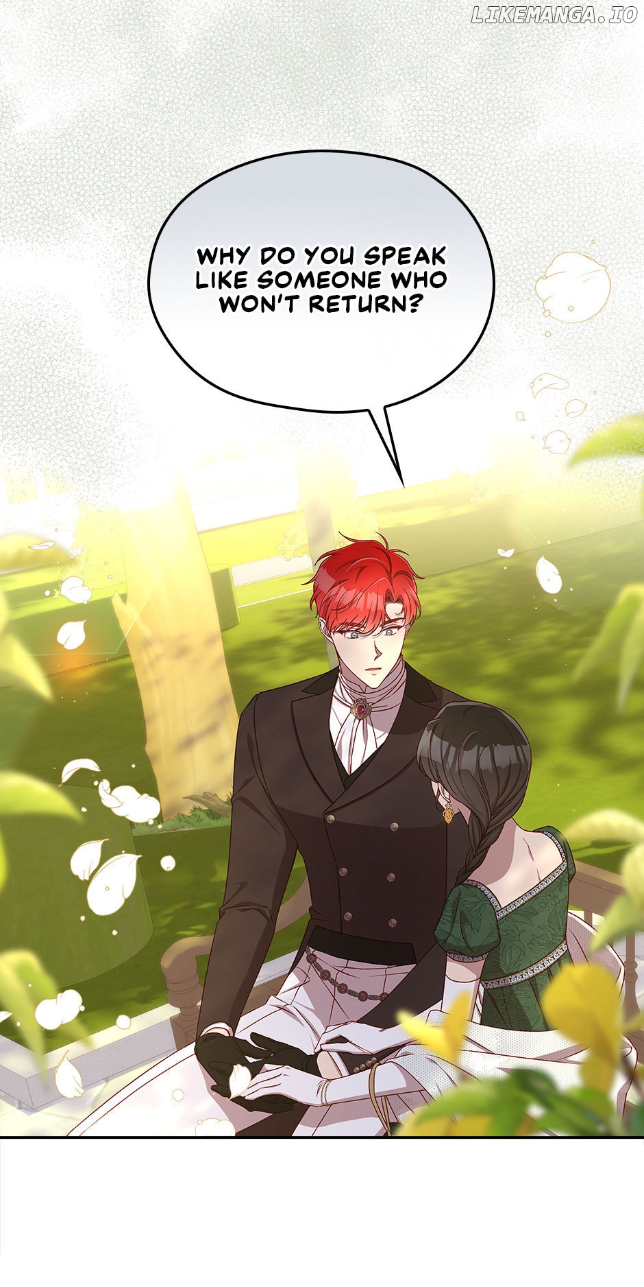Surviving As A Maid Chapter 123 - page 55