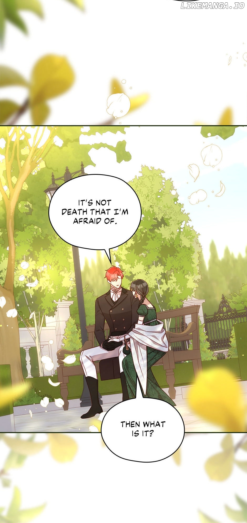 Surviving As A Maid Chapter 123 - page 58