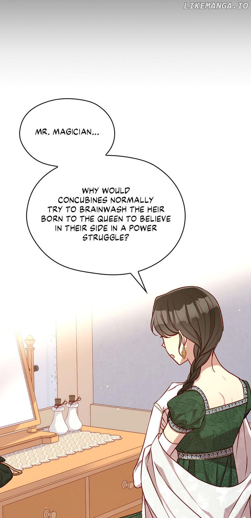 Surviving As A Maid Chapter 123 - page 6