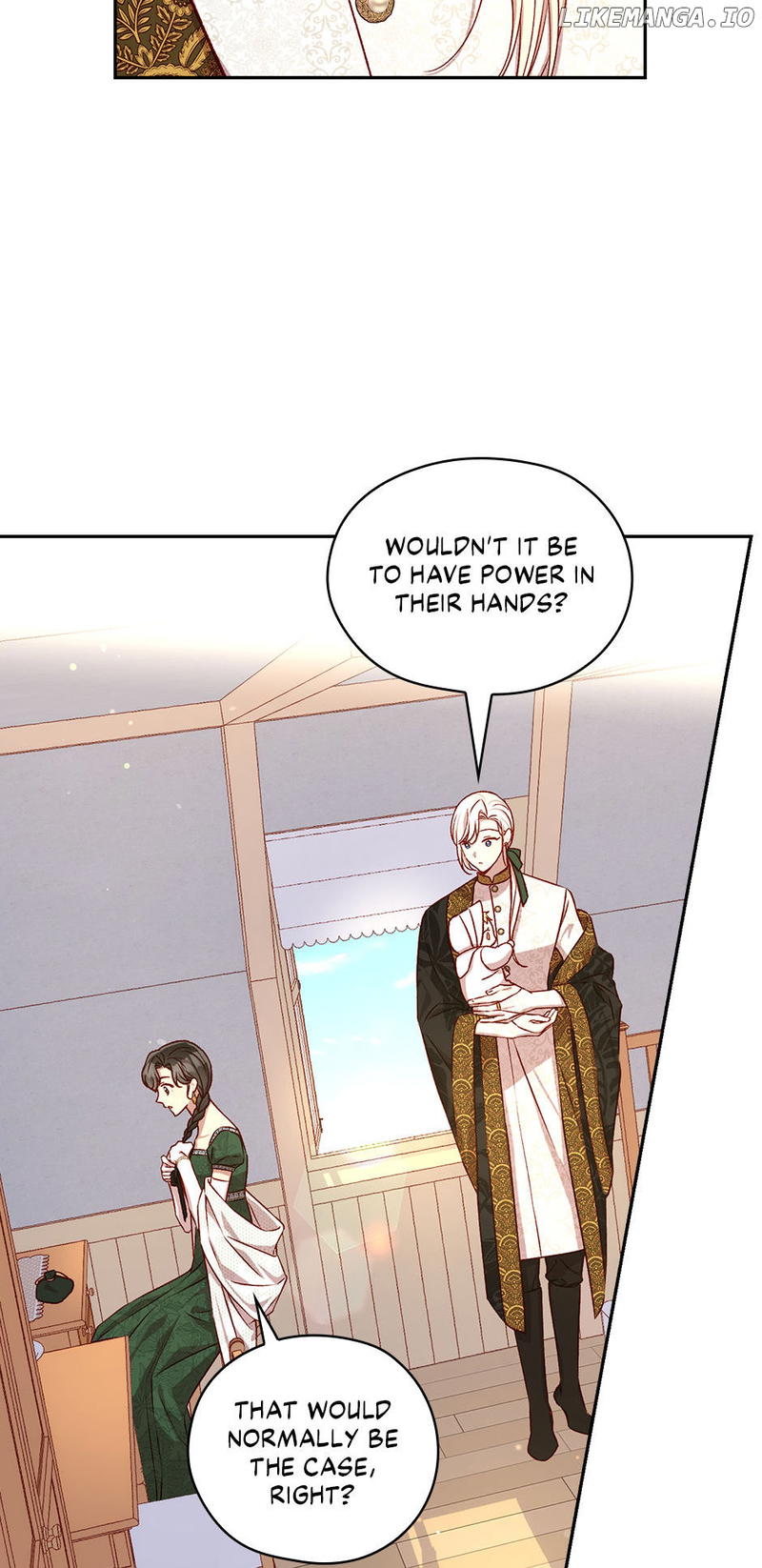 Surviving As A Maid Chapter 123 - page 8
