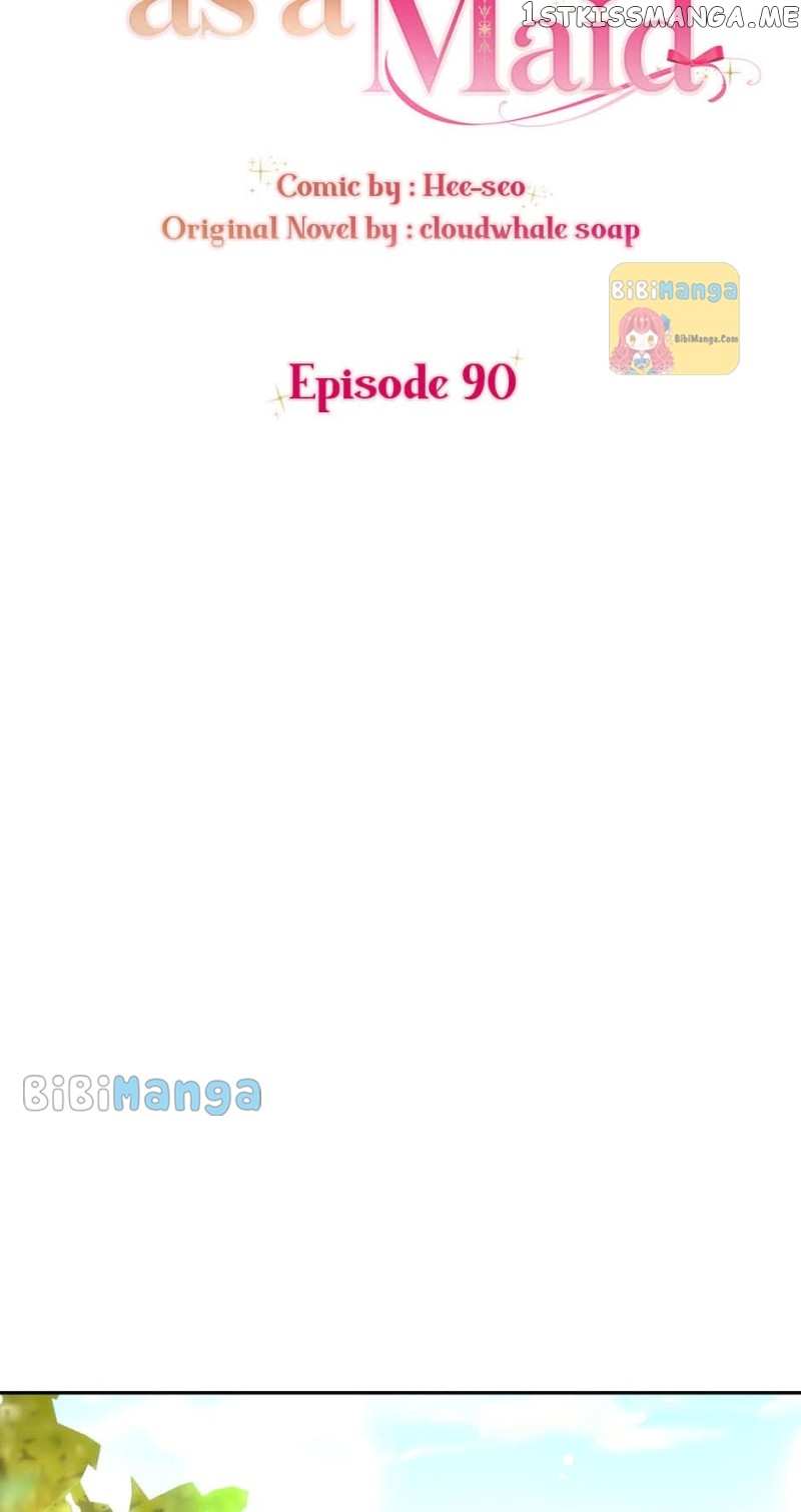Surviving As A Maid Chapter 90 - page 11