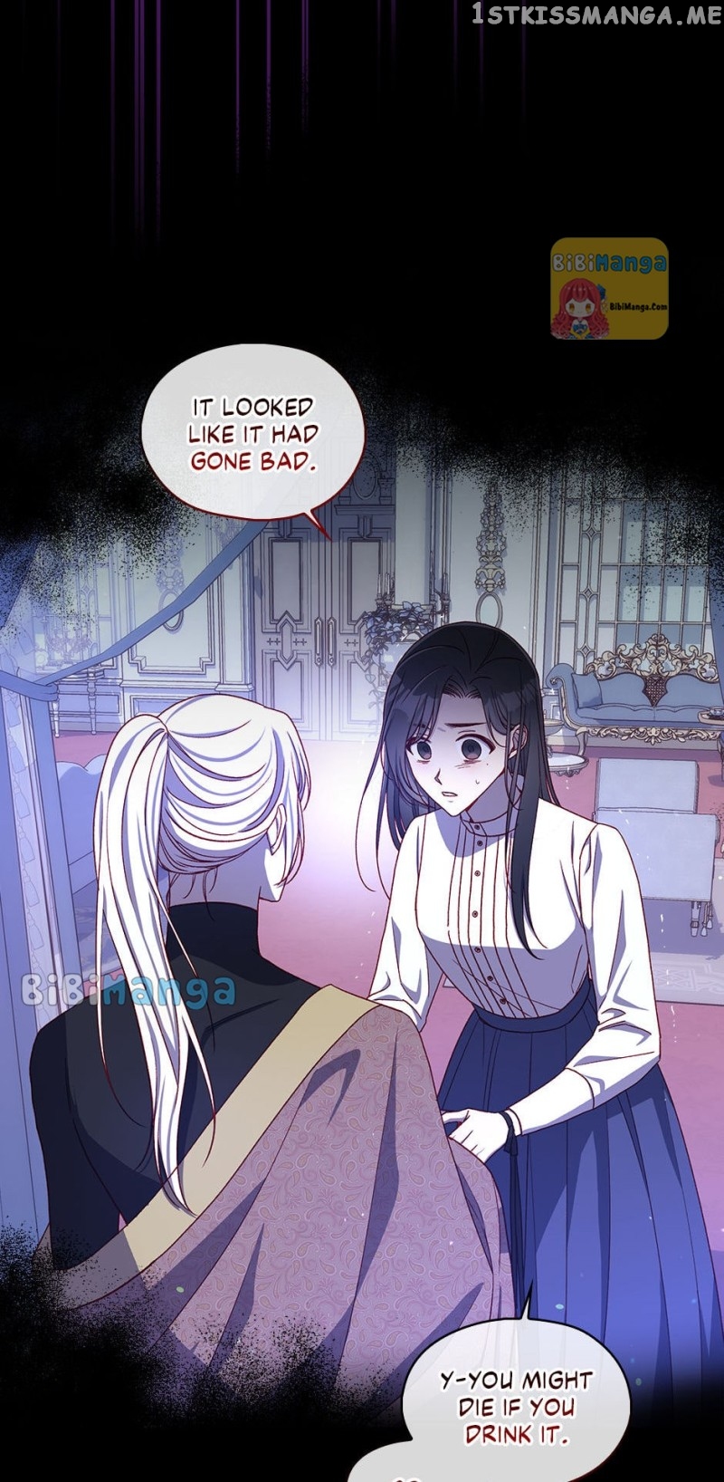 Surviving As A Maid Chapter 90 - page 58