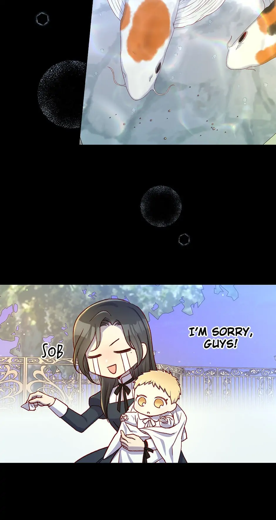 Surviving As A Maid Chapter 70 - page 18