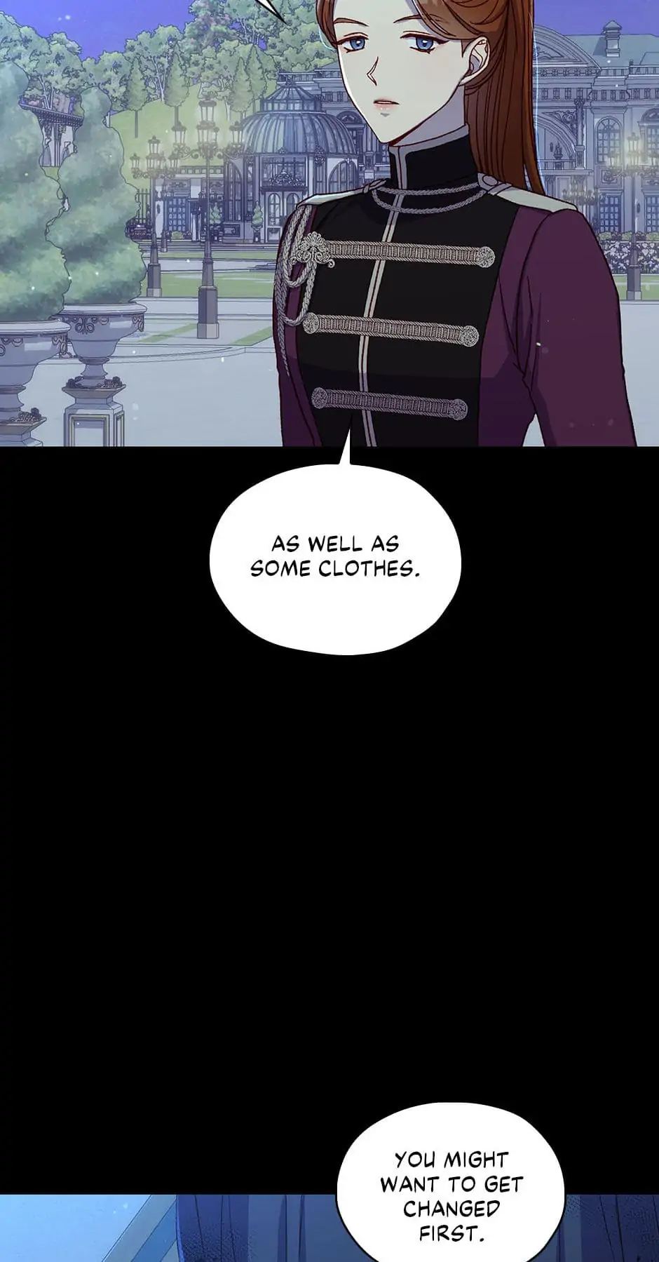 Surviving As A Maid Chapter 70 - page 4