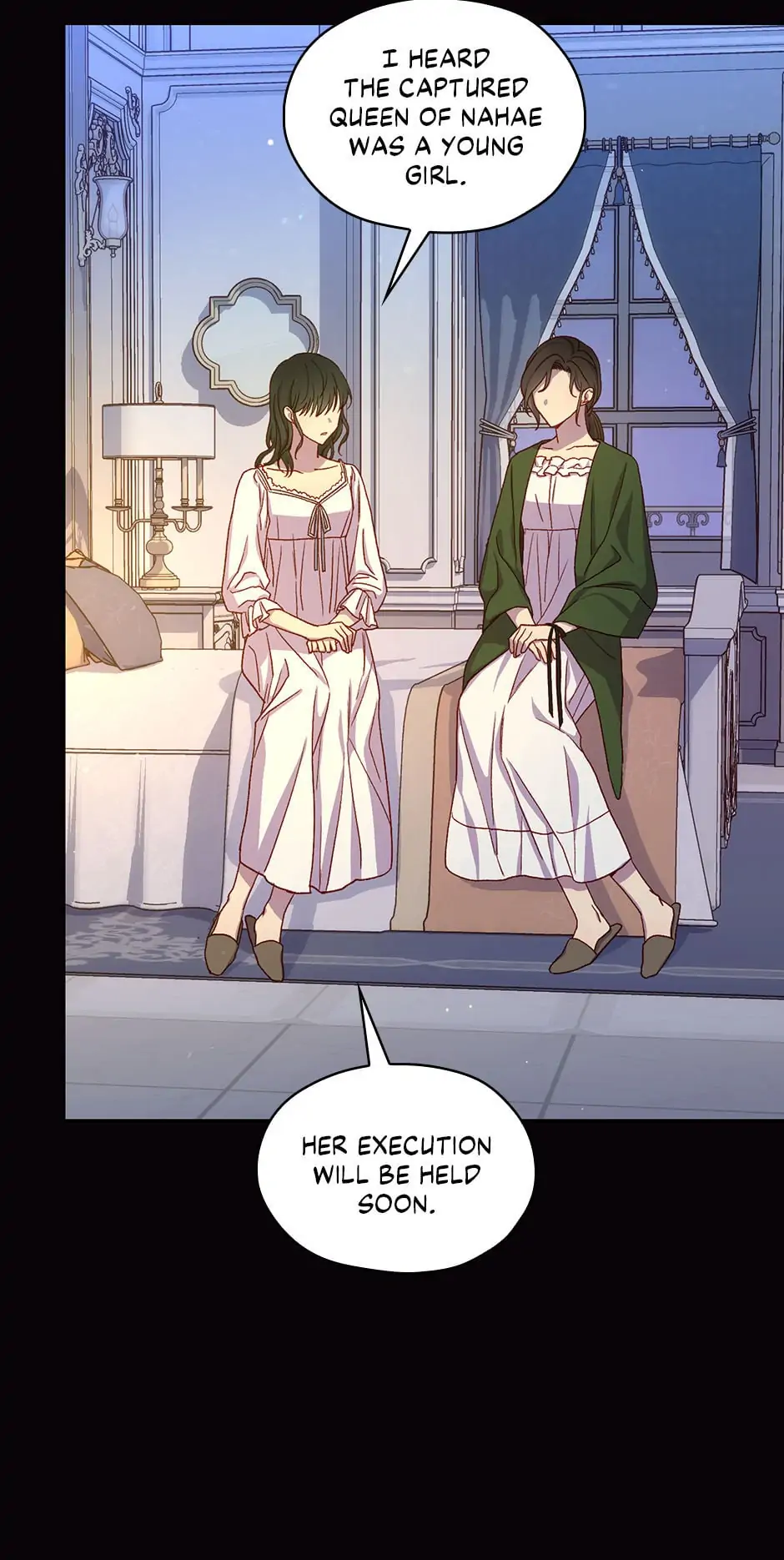 Surviving As A Maid Chapter 70 - page 48