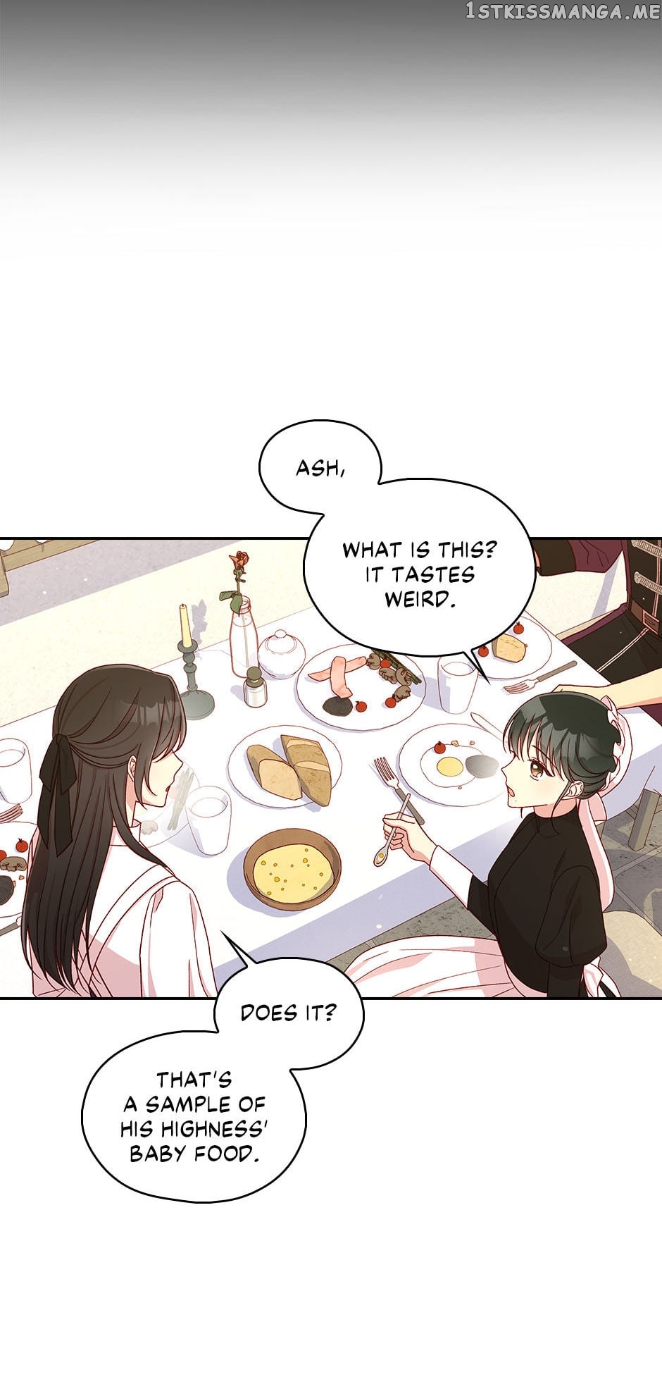 Surviving As A Maid Chapter 89 - page 15