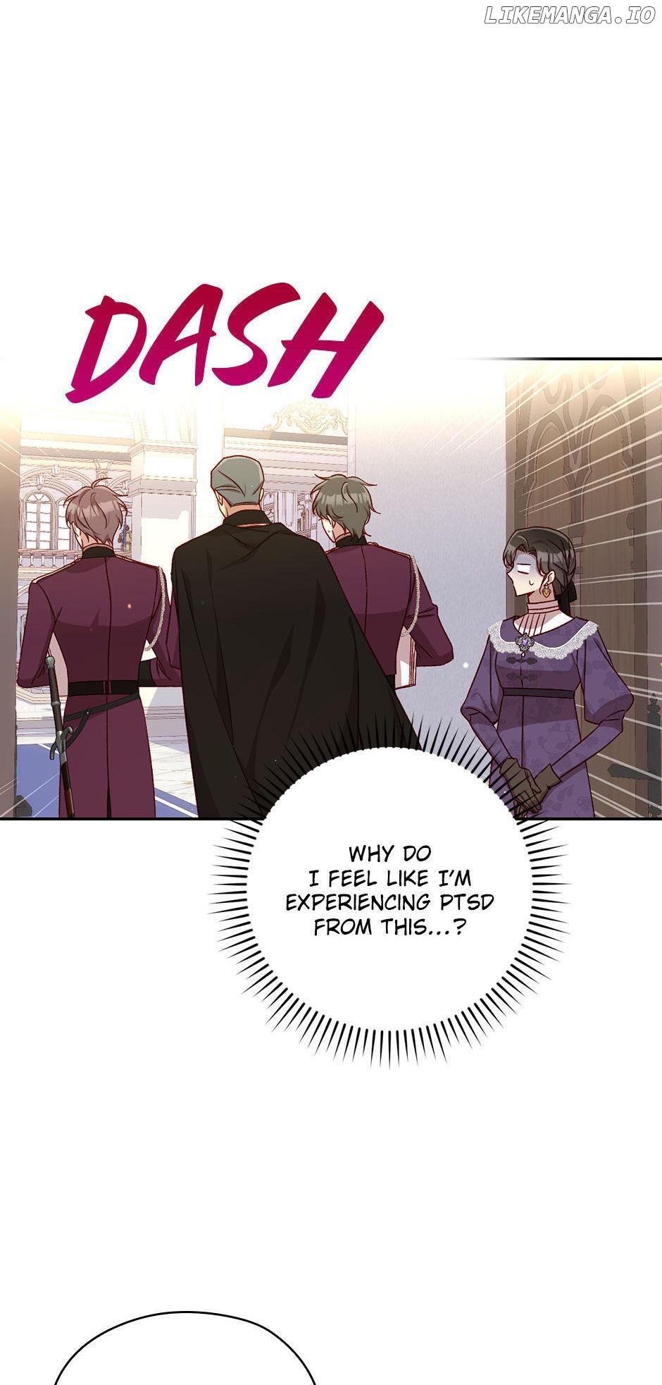 Surviving As A Maid Chapter 132 - page 21