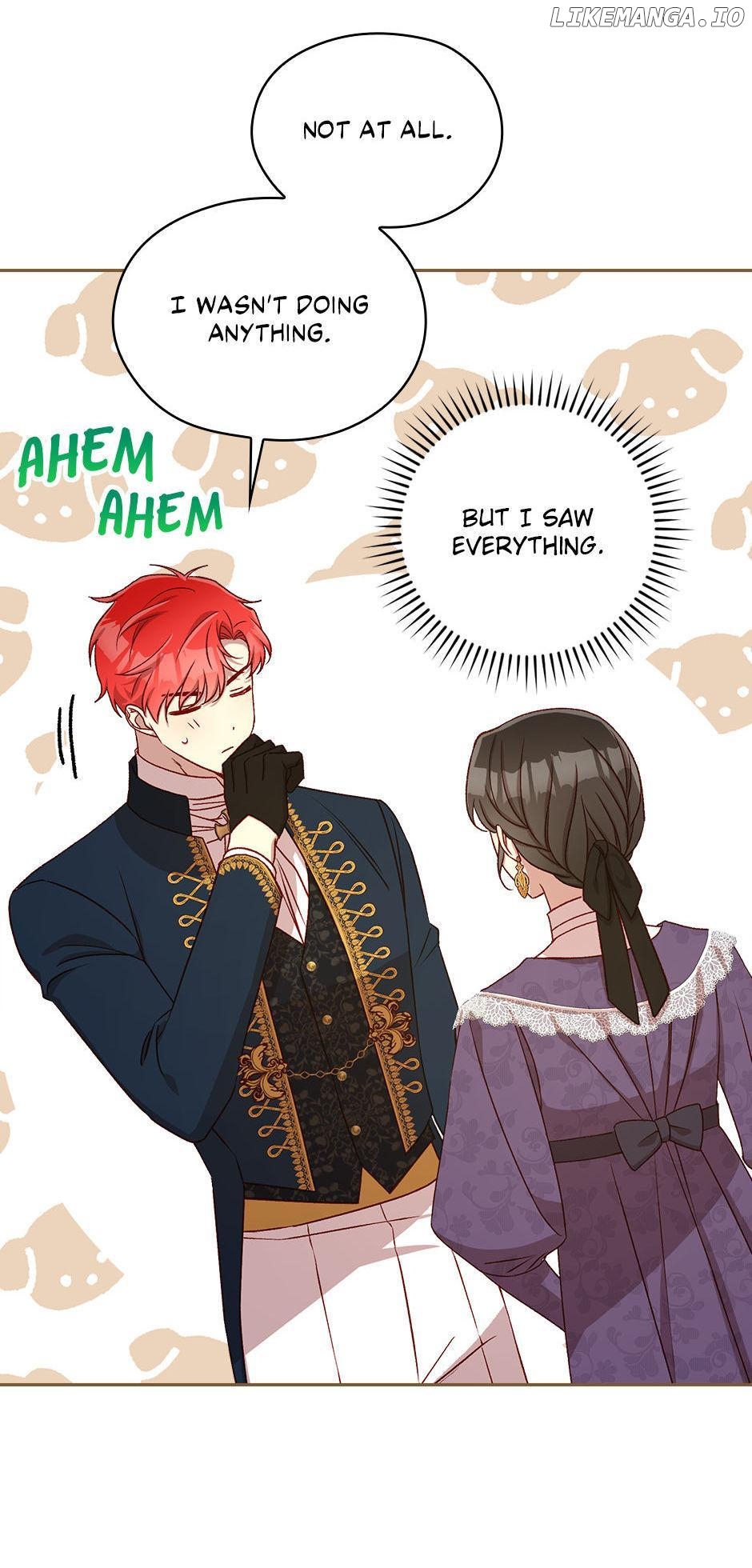 Surviving As A Maid Chapter 132 - page 23