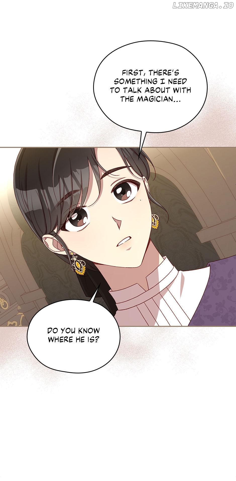 Surviving As A Maid Chapter 132 - page 31