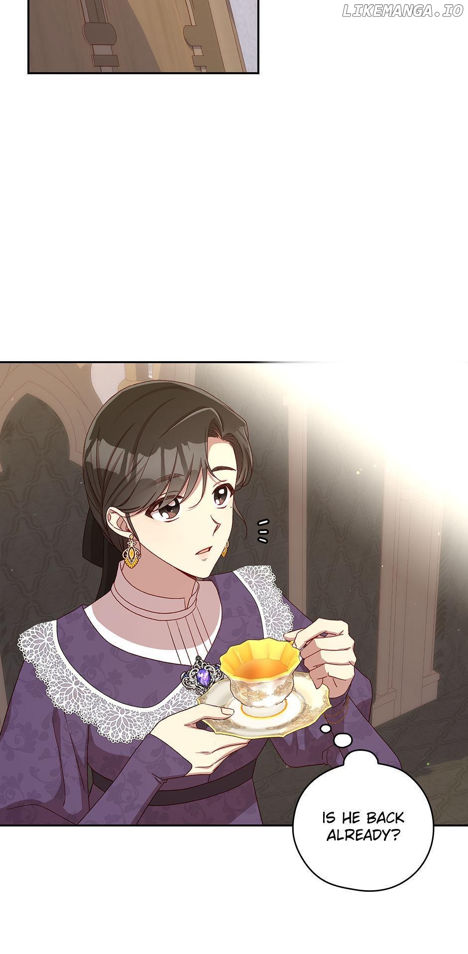 Surviving As A Maid Chapter 132 - page 37