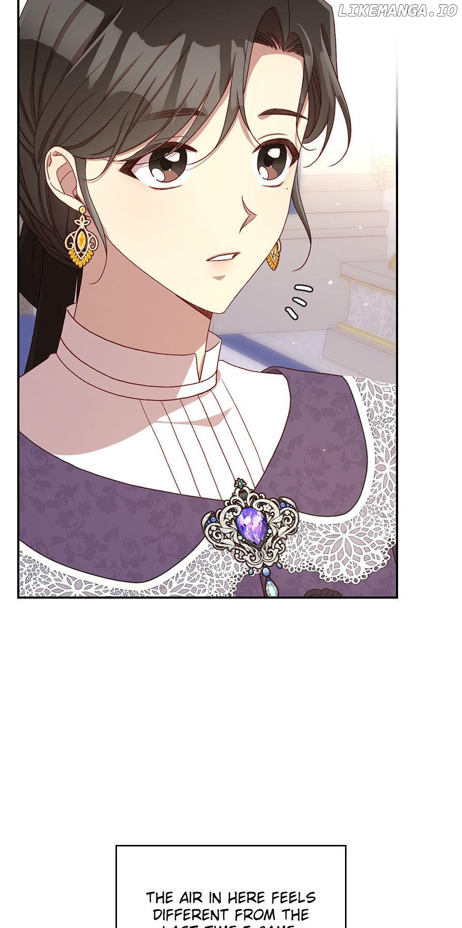 Surviving As A Maid Chapter 132 - page 4