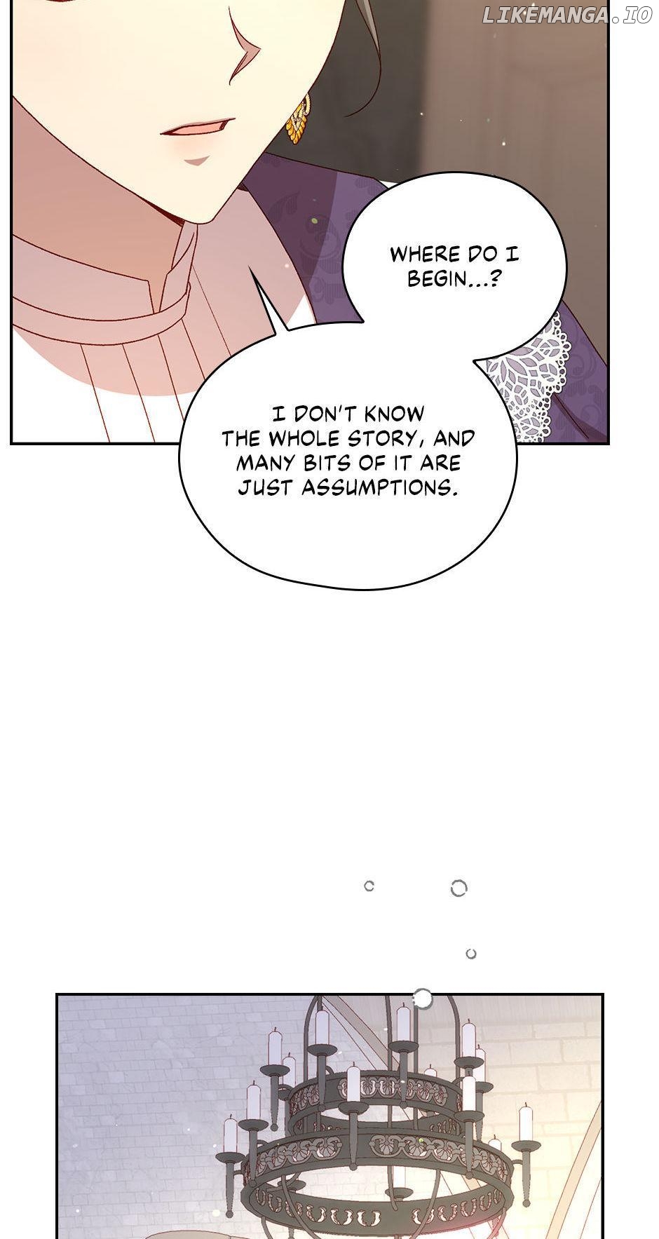 Surviving As A Maid Chapter 132 - page 48