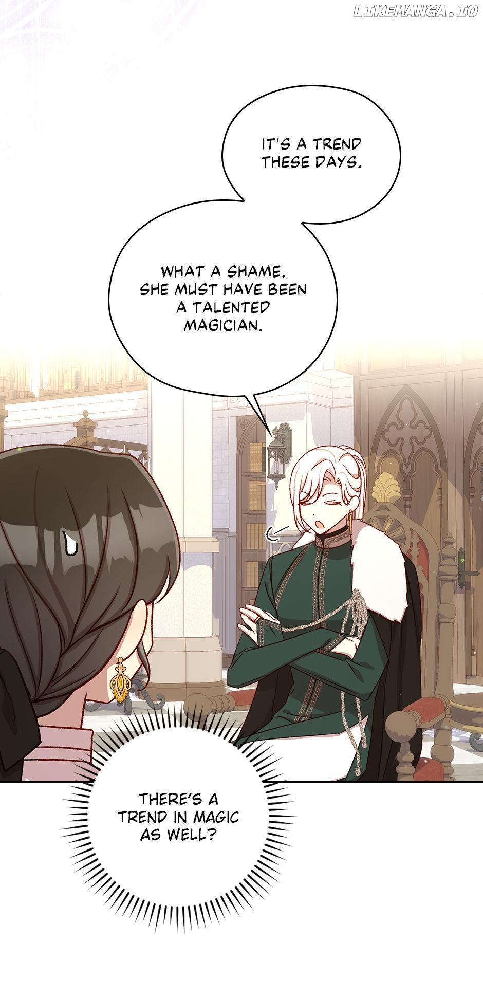Surviving As A Maid Chapter 132 - page 57