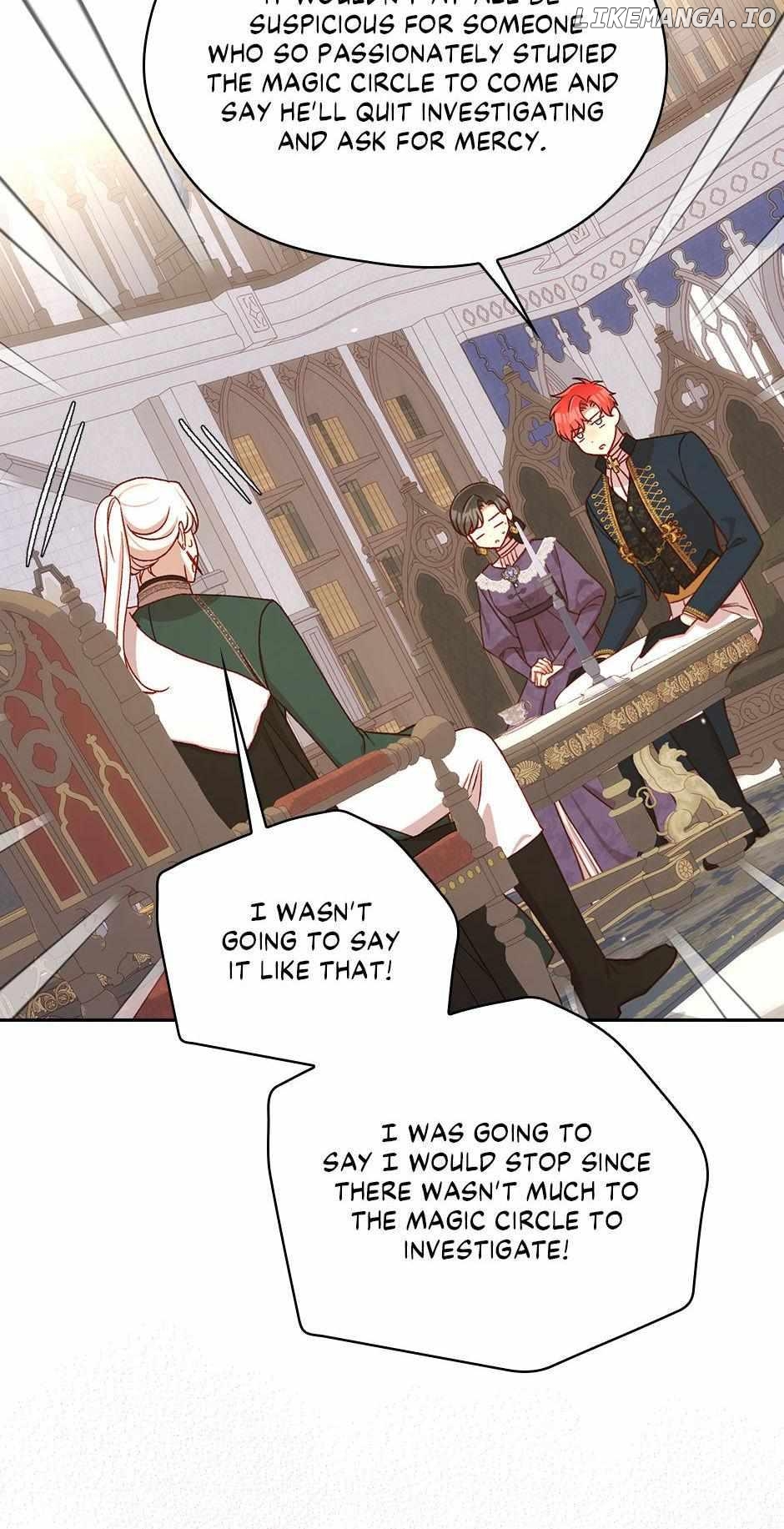 Surviving As A Maid Chapter 132 - page 65