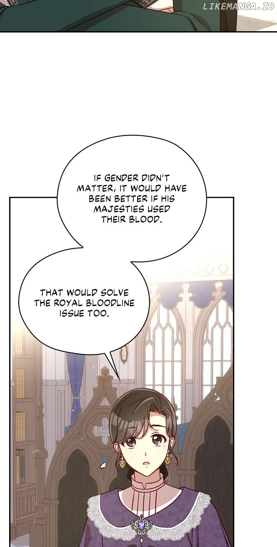 Surviving As A Maid Chapter 132 - page 70