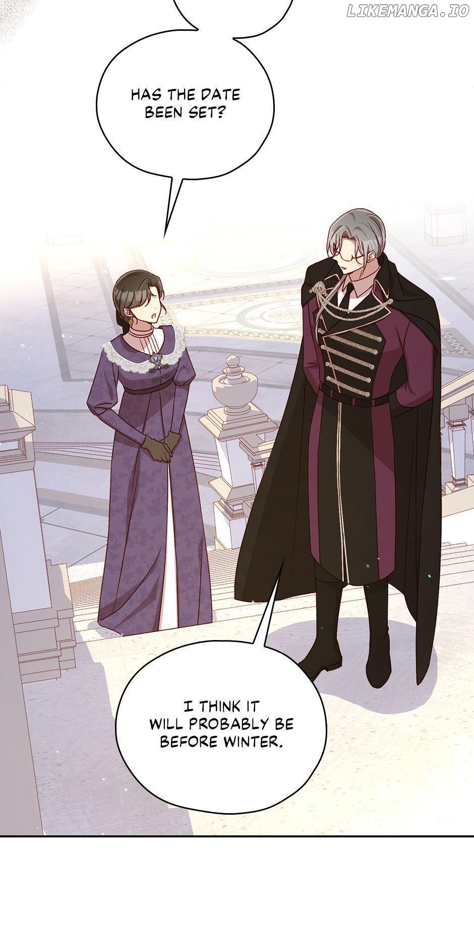 Surviving As A Maid Chapter 132 - page 8