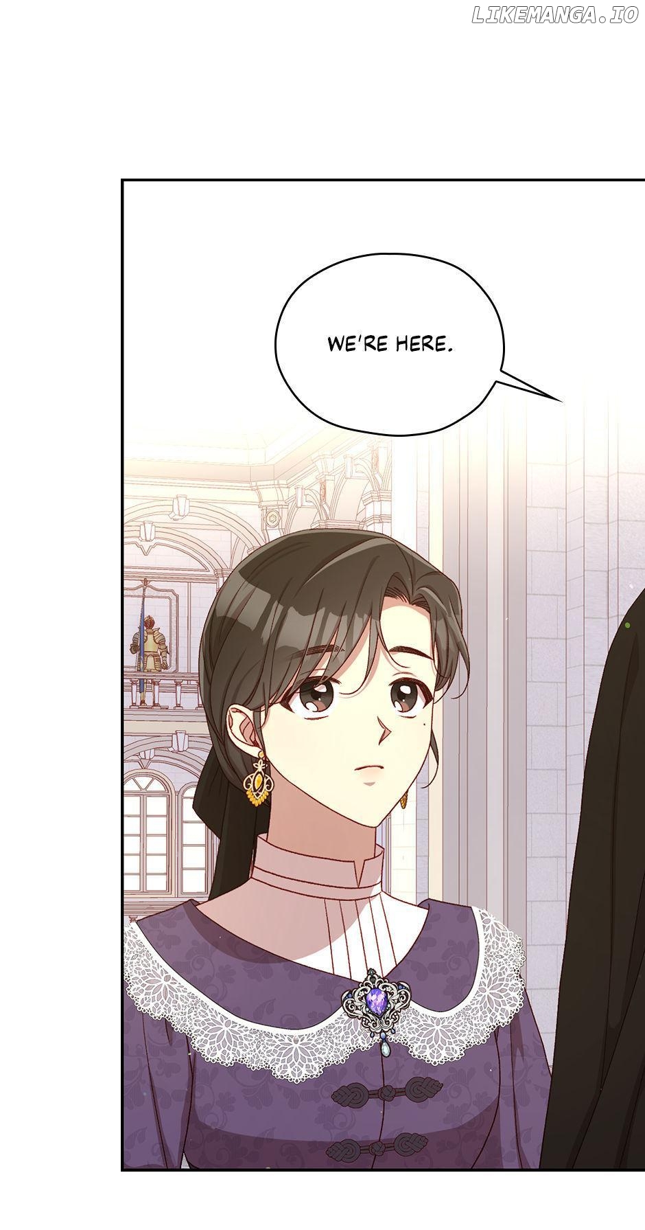 Surviving As A Maid Chapter 132 - page 9